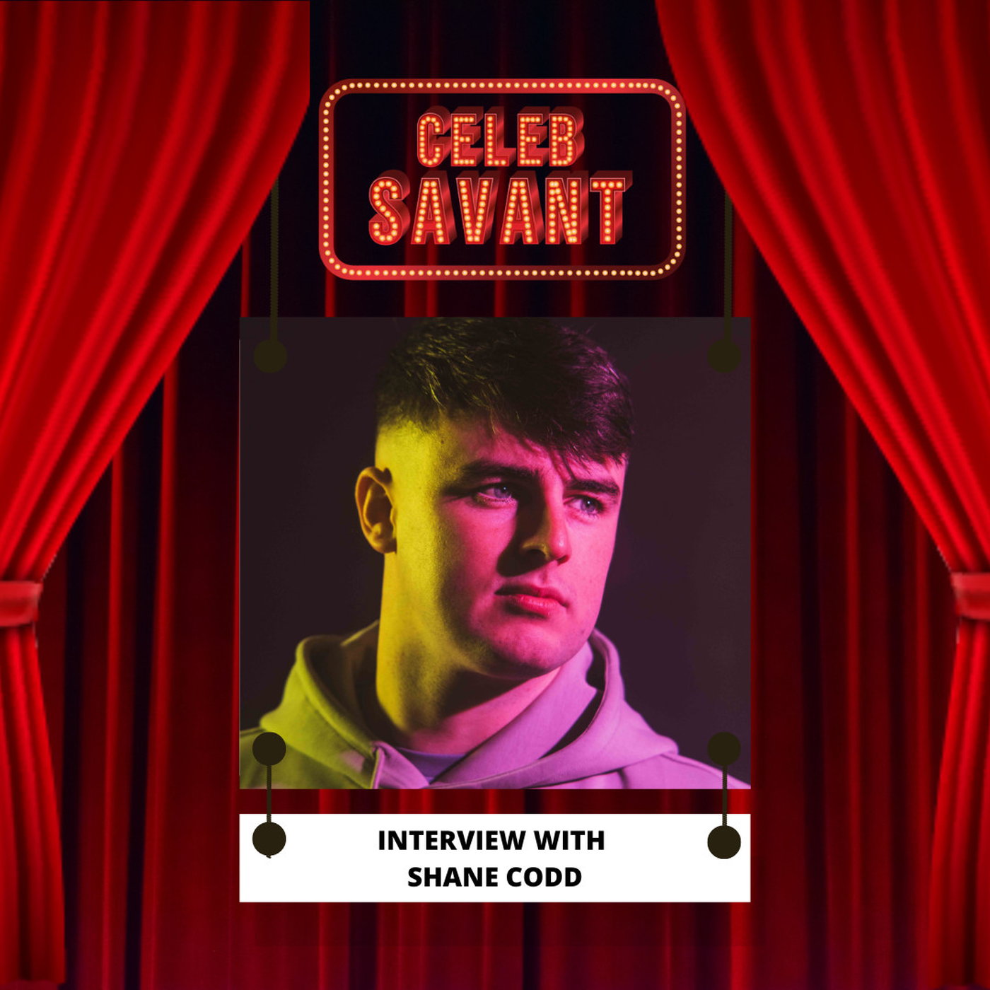 Interview with Shane Codd