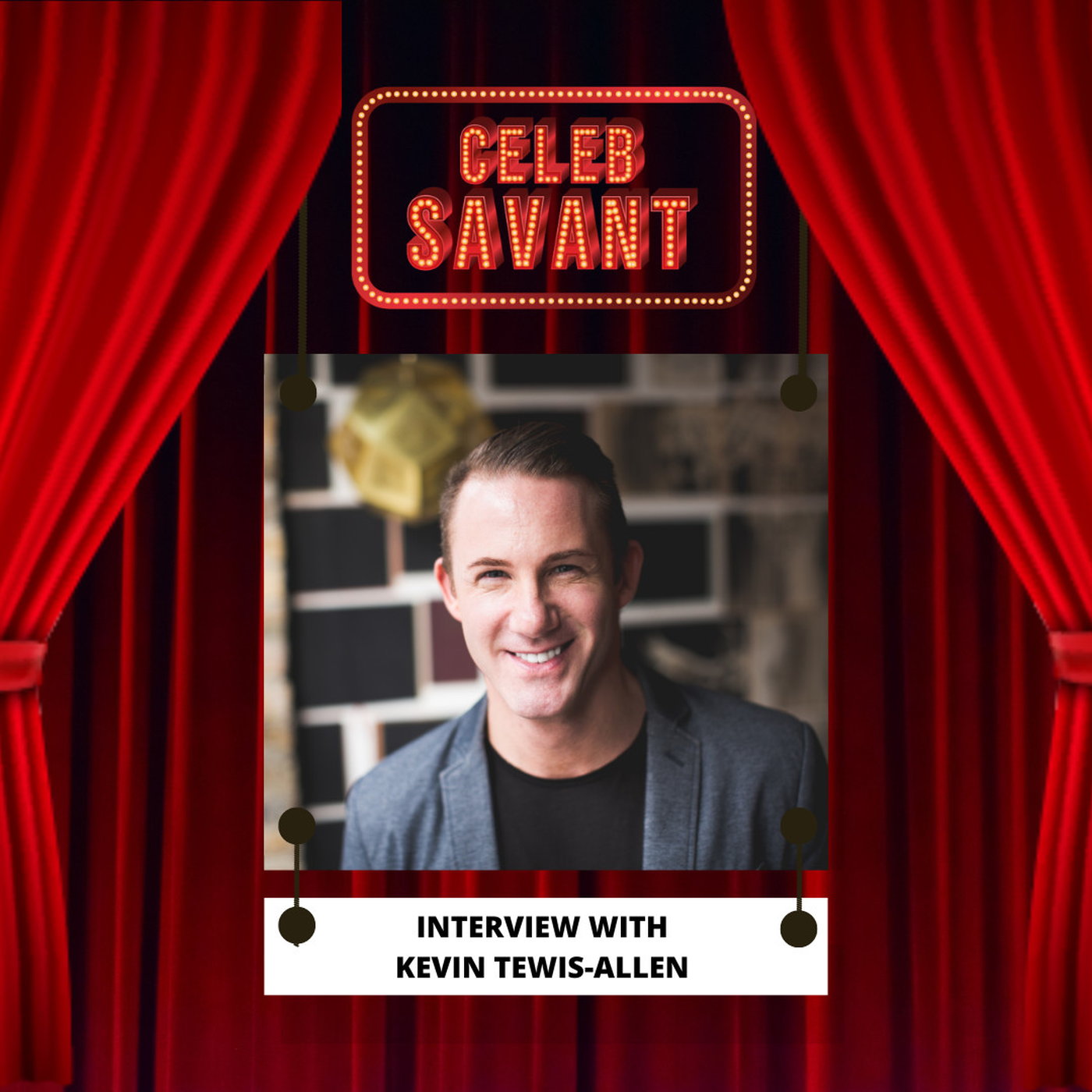 BBC Radio Producer of the Decade: 1990-2000 - Kevin Tewis-Allen episode artwork