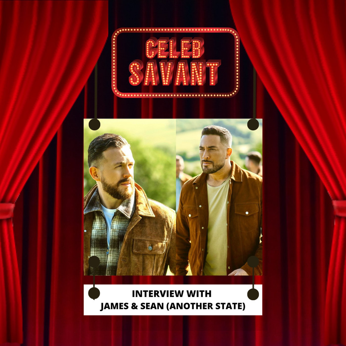 UK's first pop-country male harmony band - Another State (part 1) episode artwork