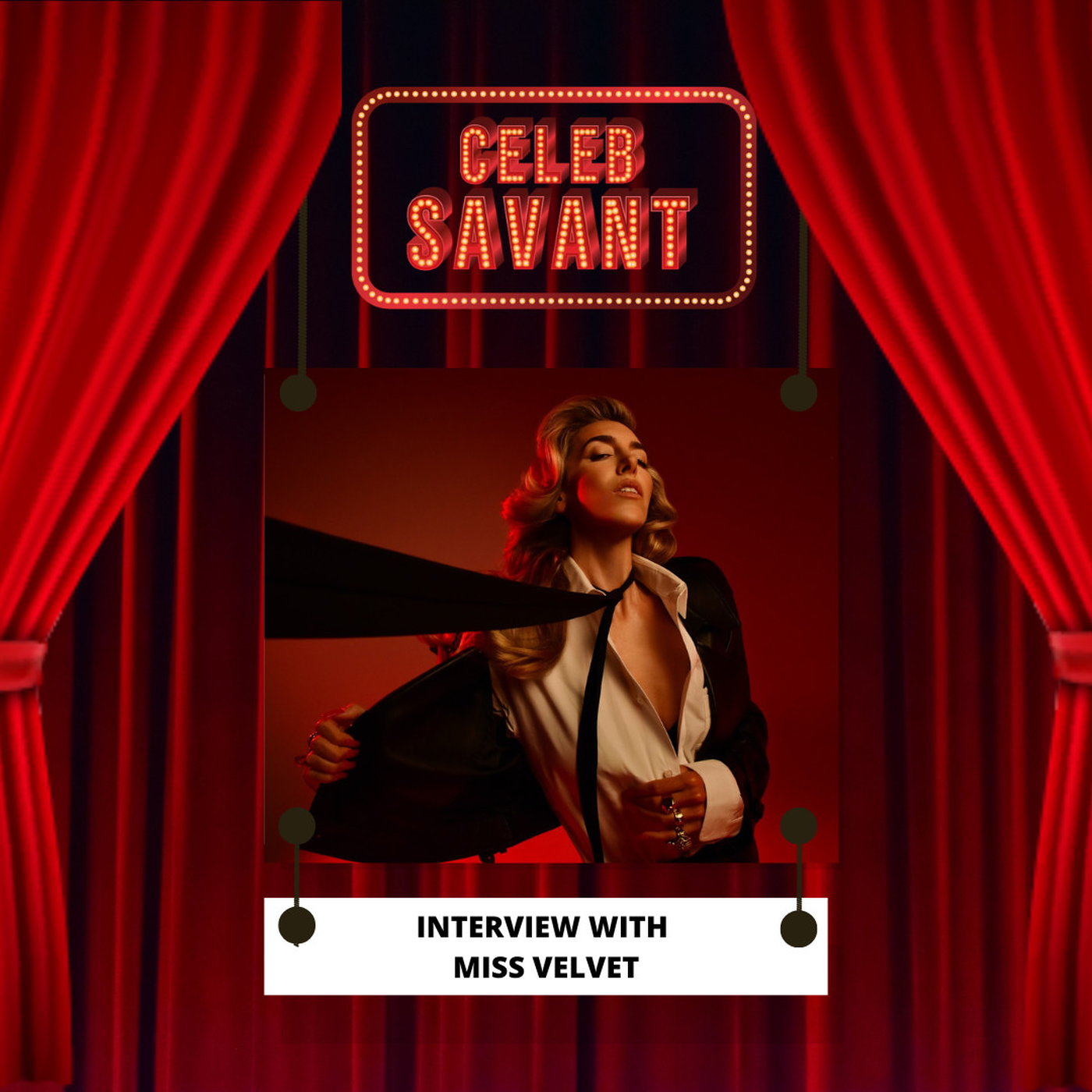 Introducing rock artist Miss Velvet