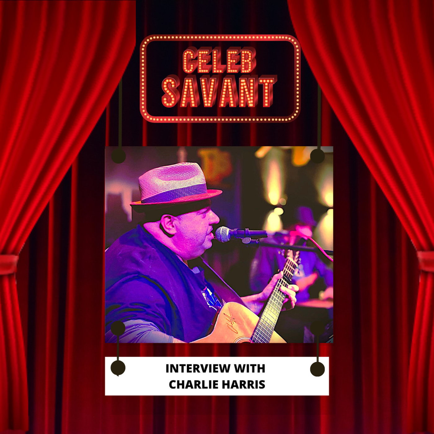 Charlie Harris on his album Digital Dust