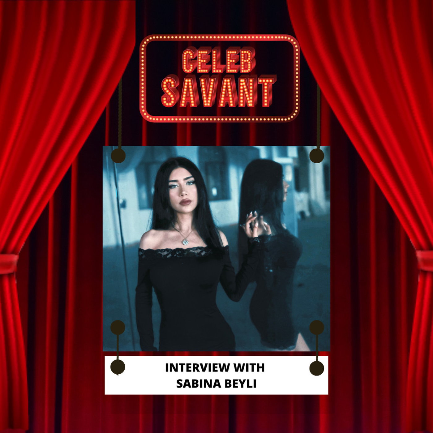 Rising International Star - Sabina Beyli