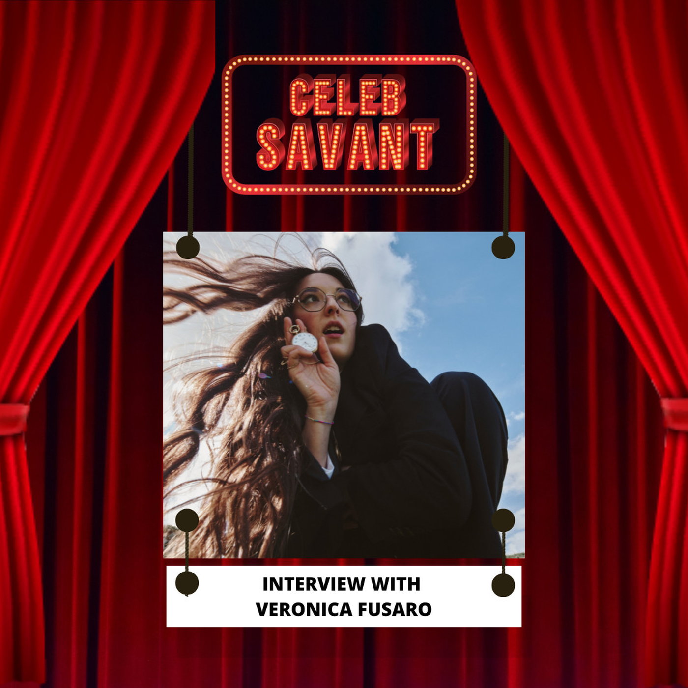 Top 5 debut album on the Swiss Album Charts - Veronica Fusaro