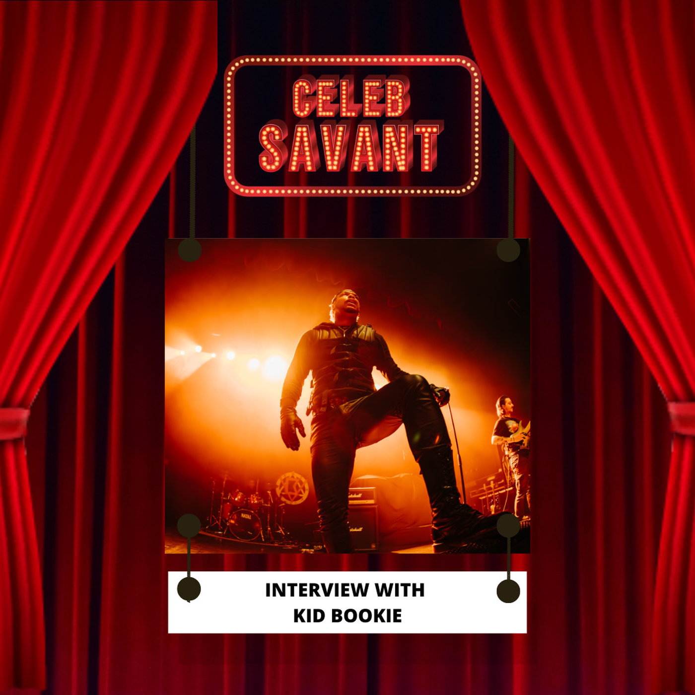Double MOBO Award nominee - Kid Bookie