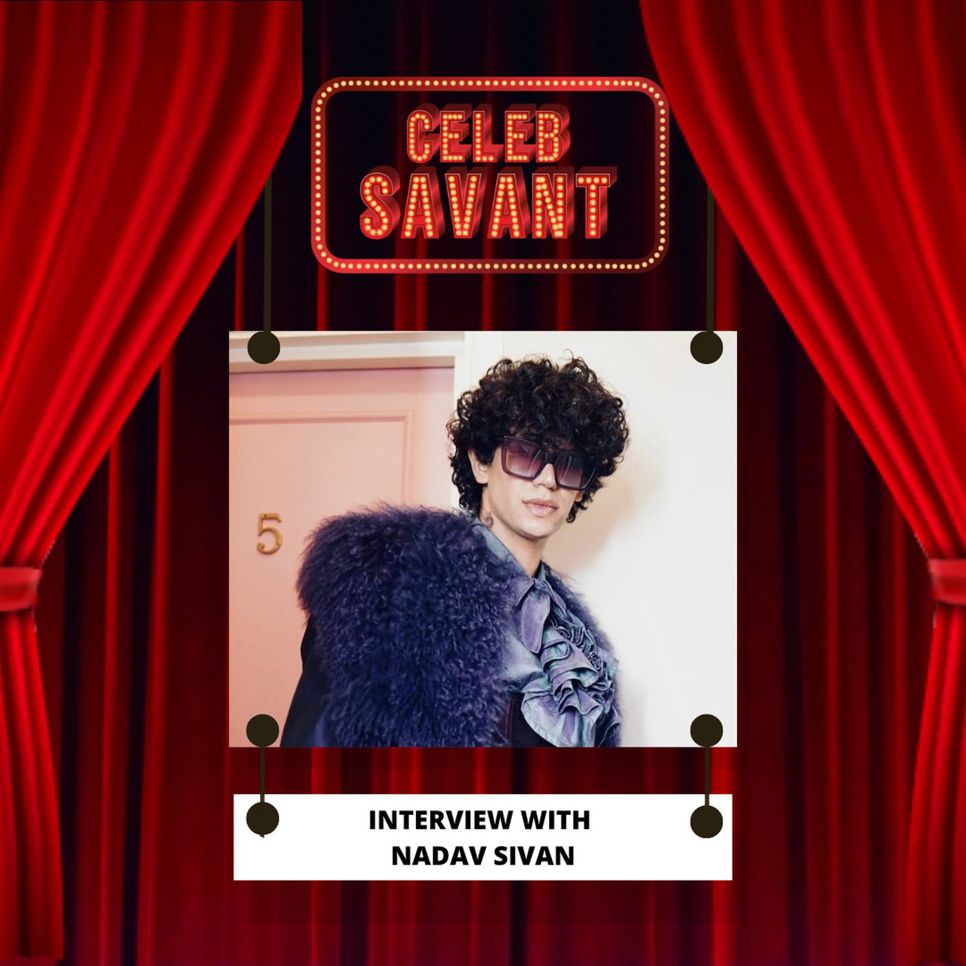 A star on the rise - Nadav Sivan