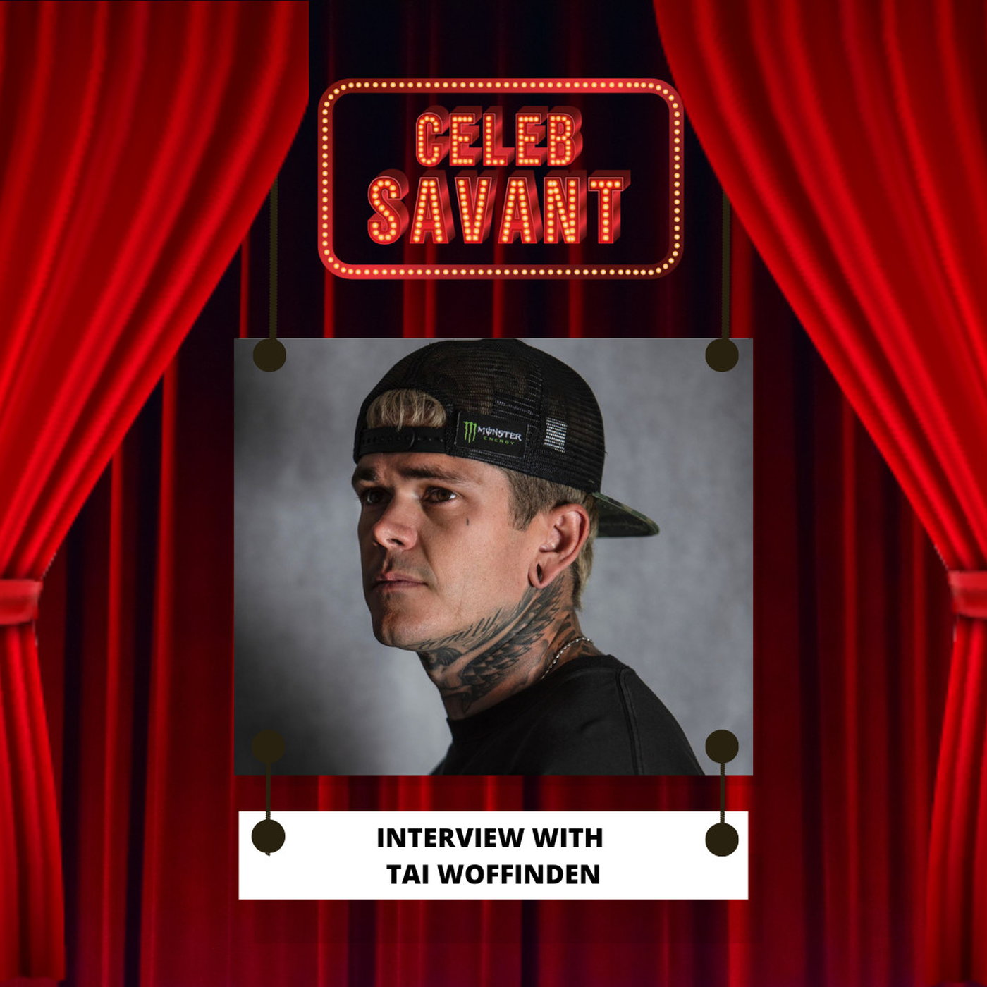 3 x Speedway World Champion, DJ and Producer - Tai Woffinden