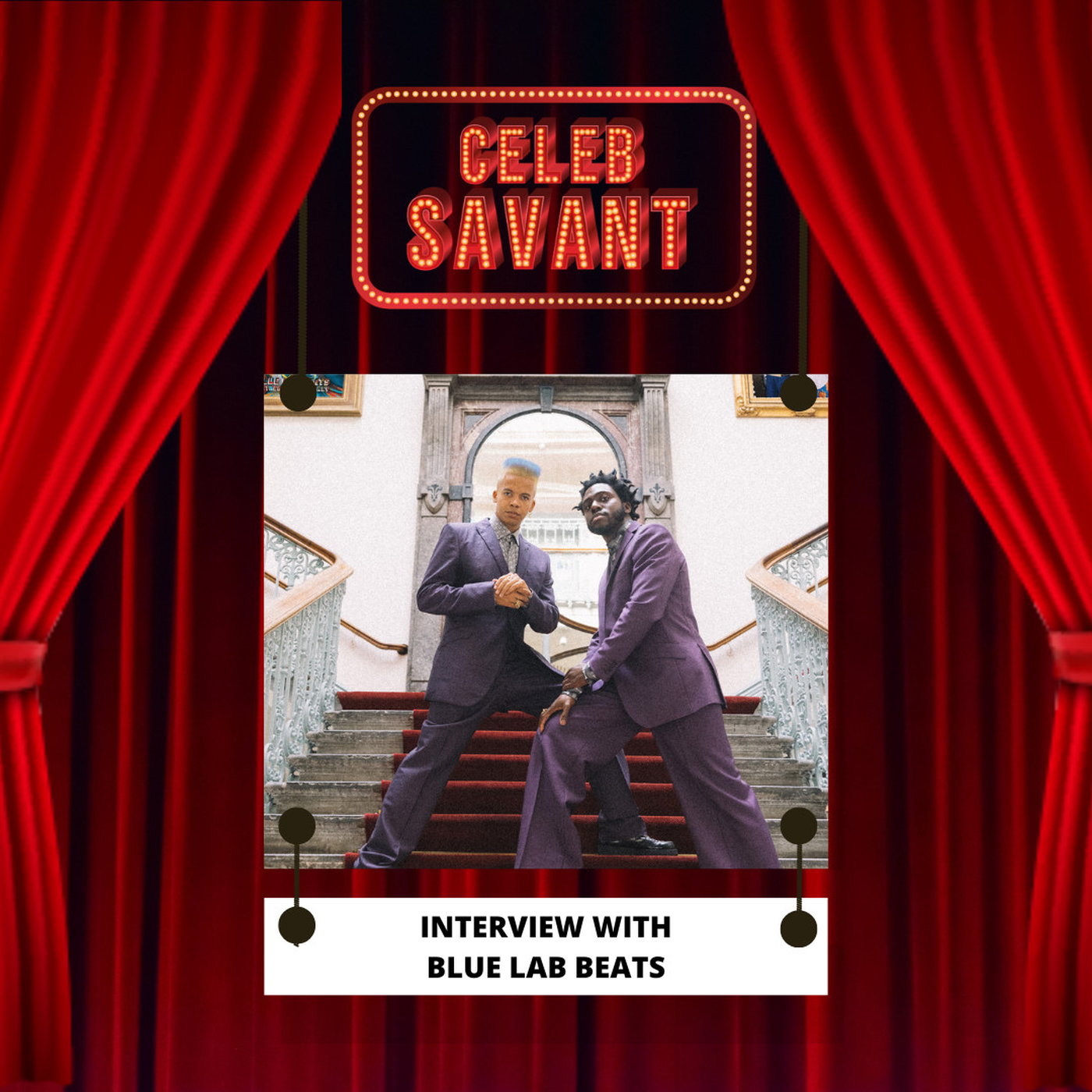 Grammy Award winning - Blue Lab Beats
