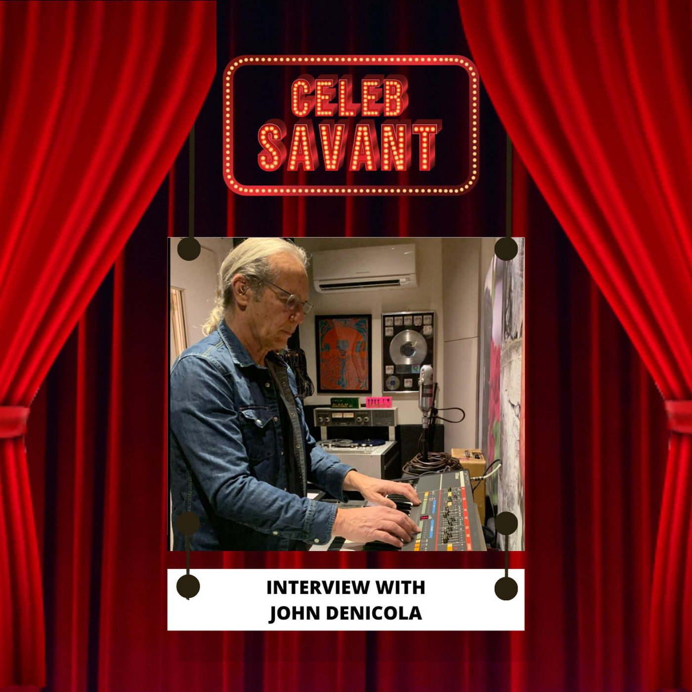 Oscar-winning performer John DeNicola