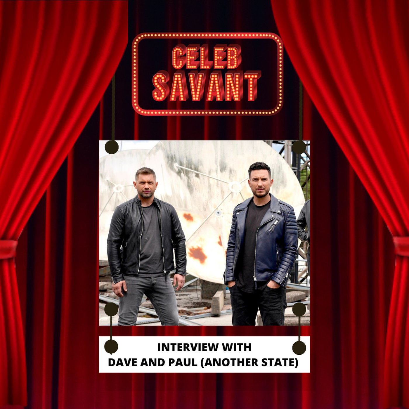 UK's first pop-country male harmony band - Another State (part 2)