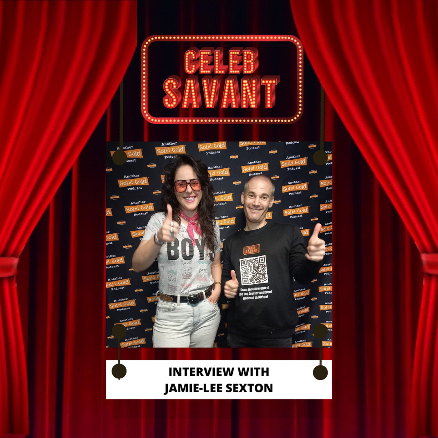 Basadi Music Award nominee - Jamie-Lee Sexton