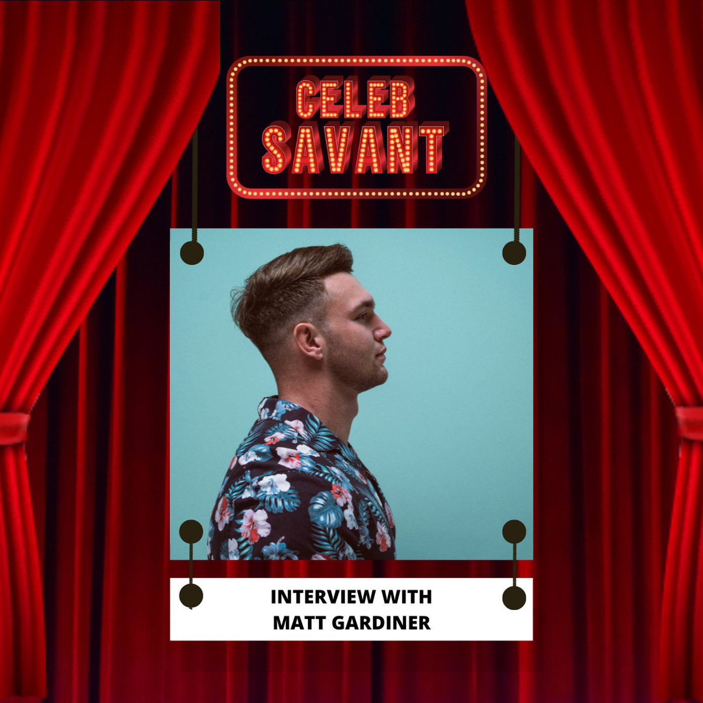South African rising star - Matt Gardiner