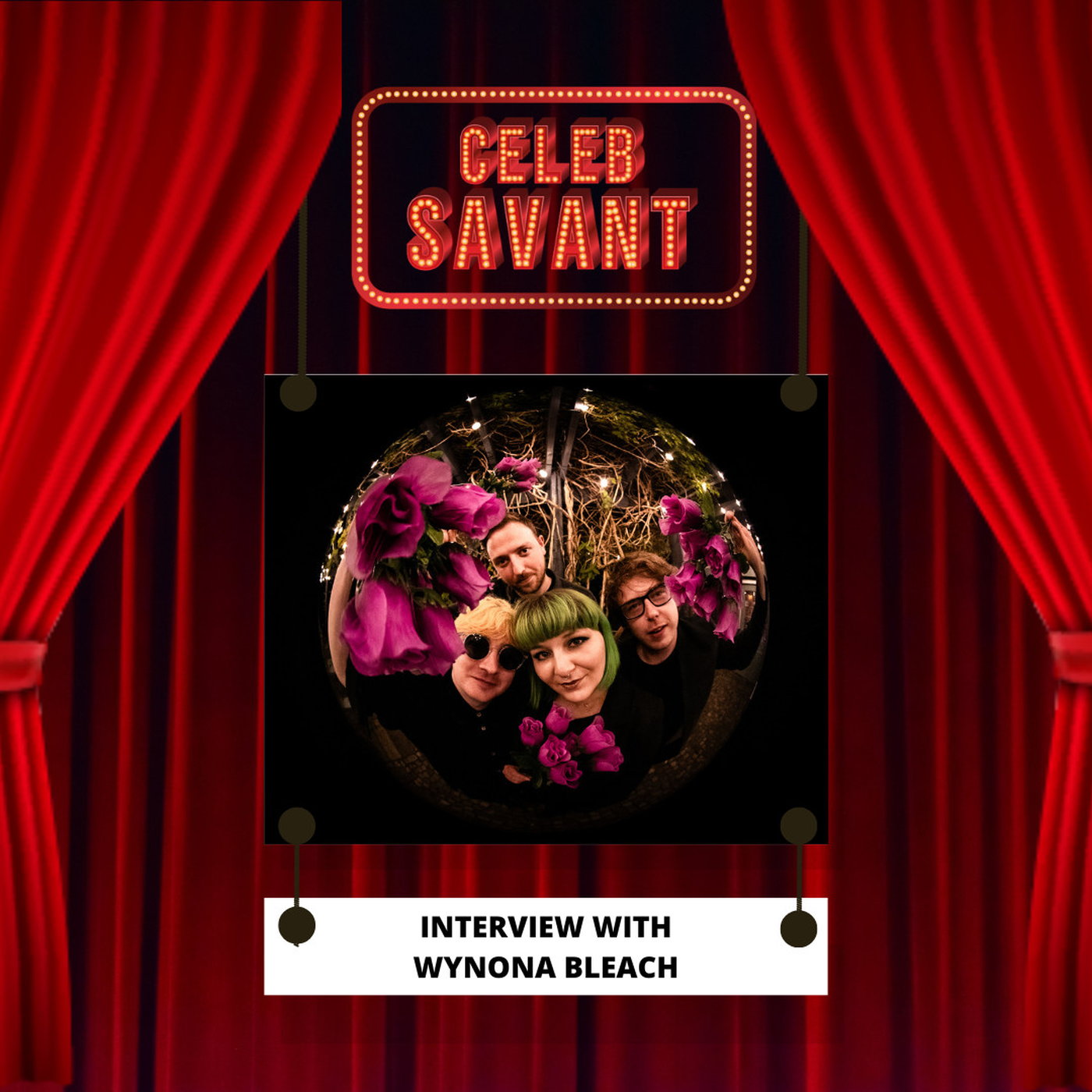 Alternative rock band - Wynona Bleach