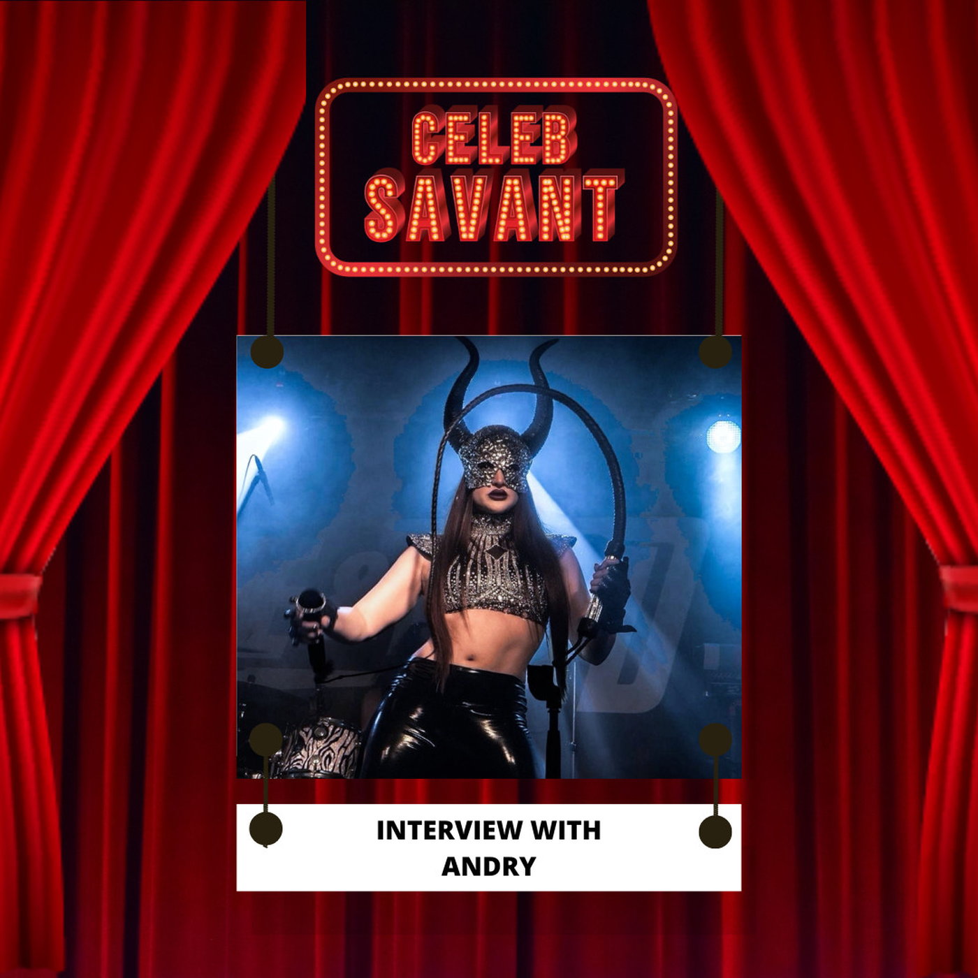 The Voice of Greece runner-up - Andry