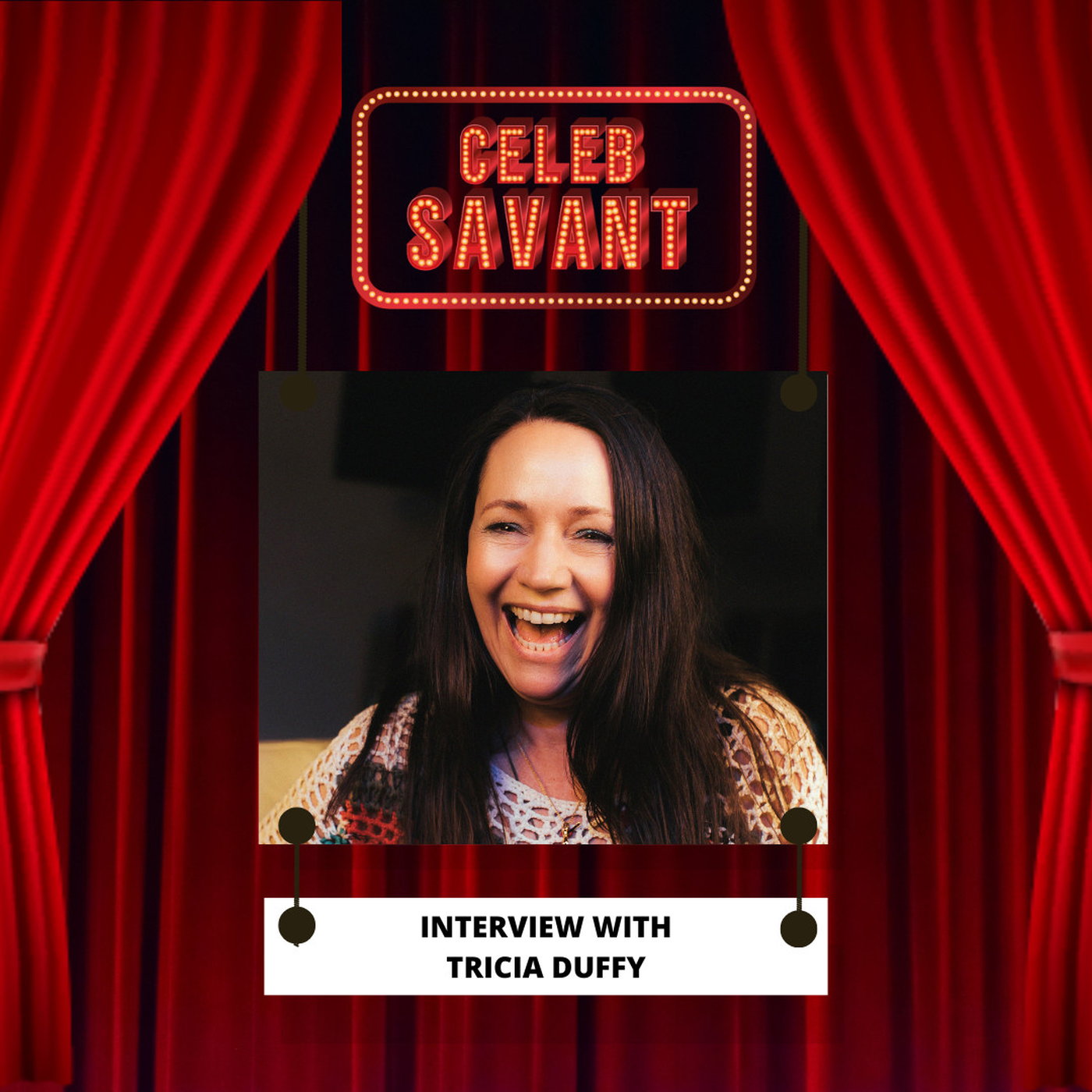 Tricia Duffy discusses imposter syndrome and comfort zones