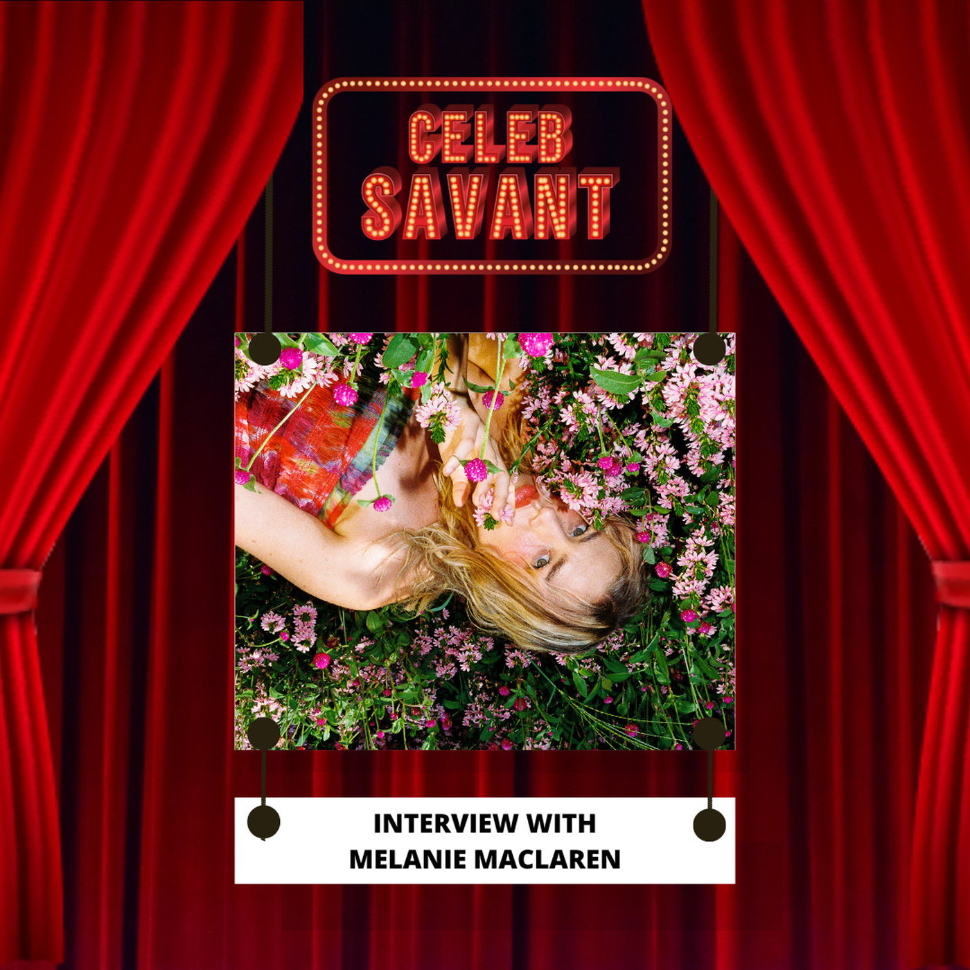 Up and coming artist - Melanie MacLaren