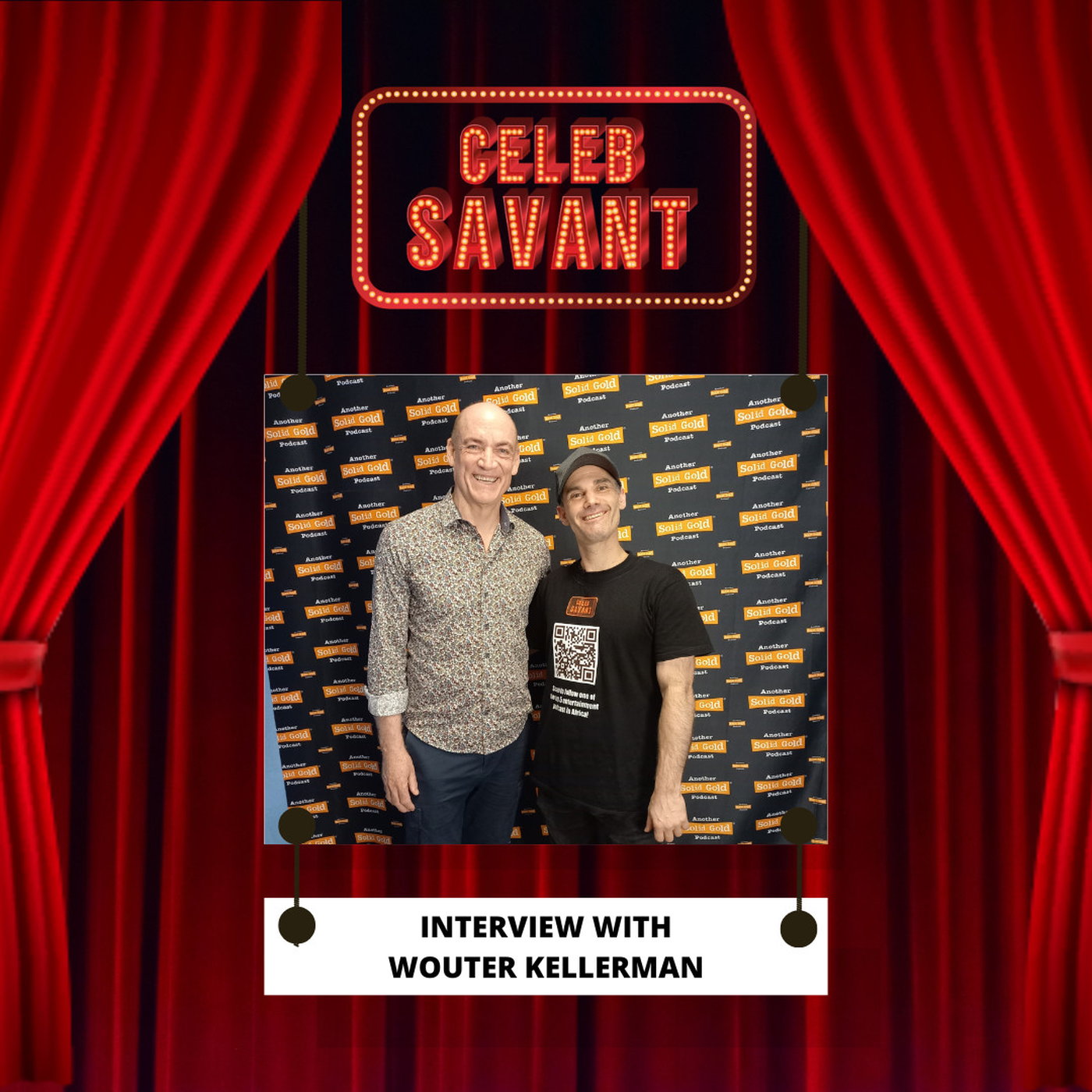 3xGrammy Award winner - Wouter Kellerman