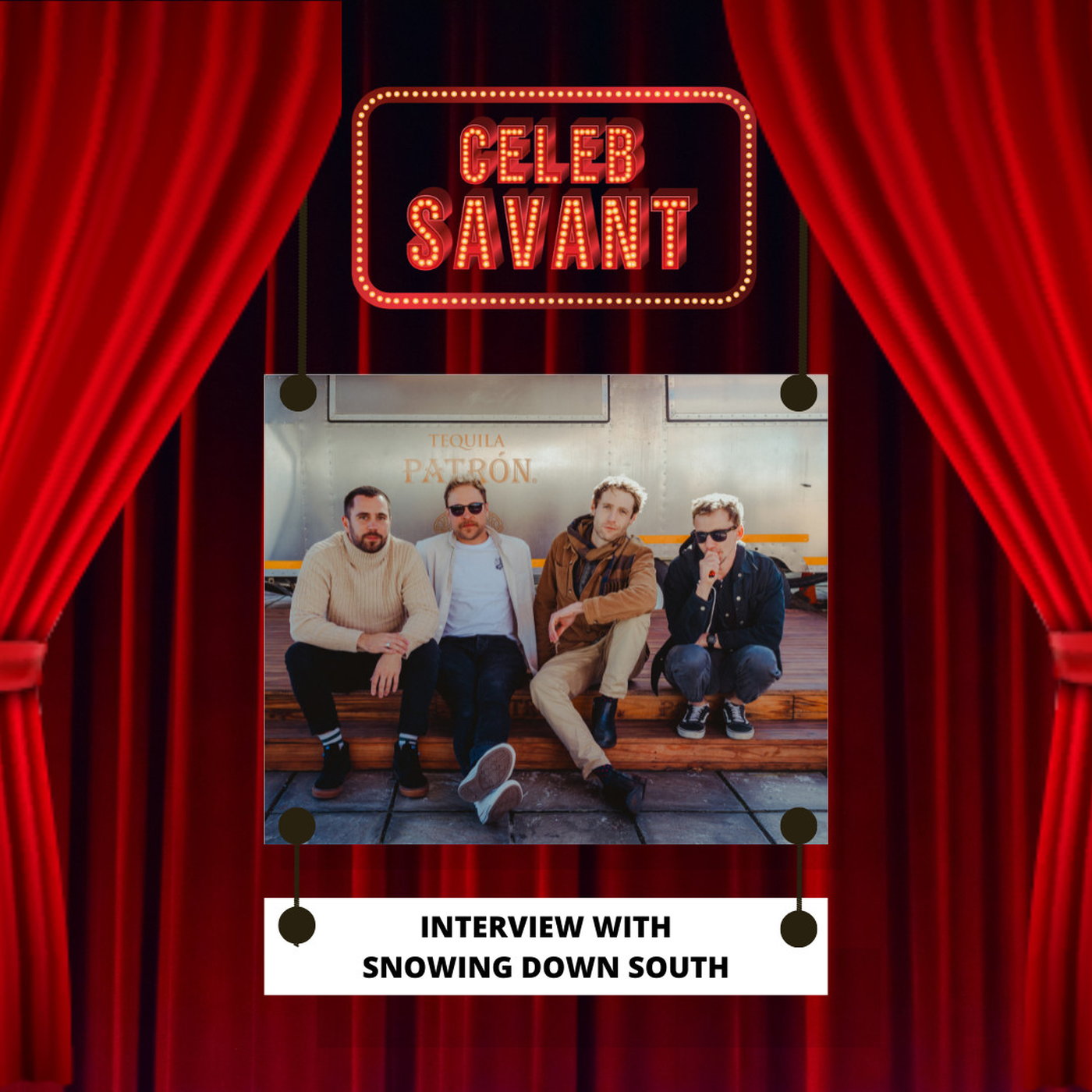 Alternative Rock band - Snowing Down South