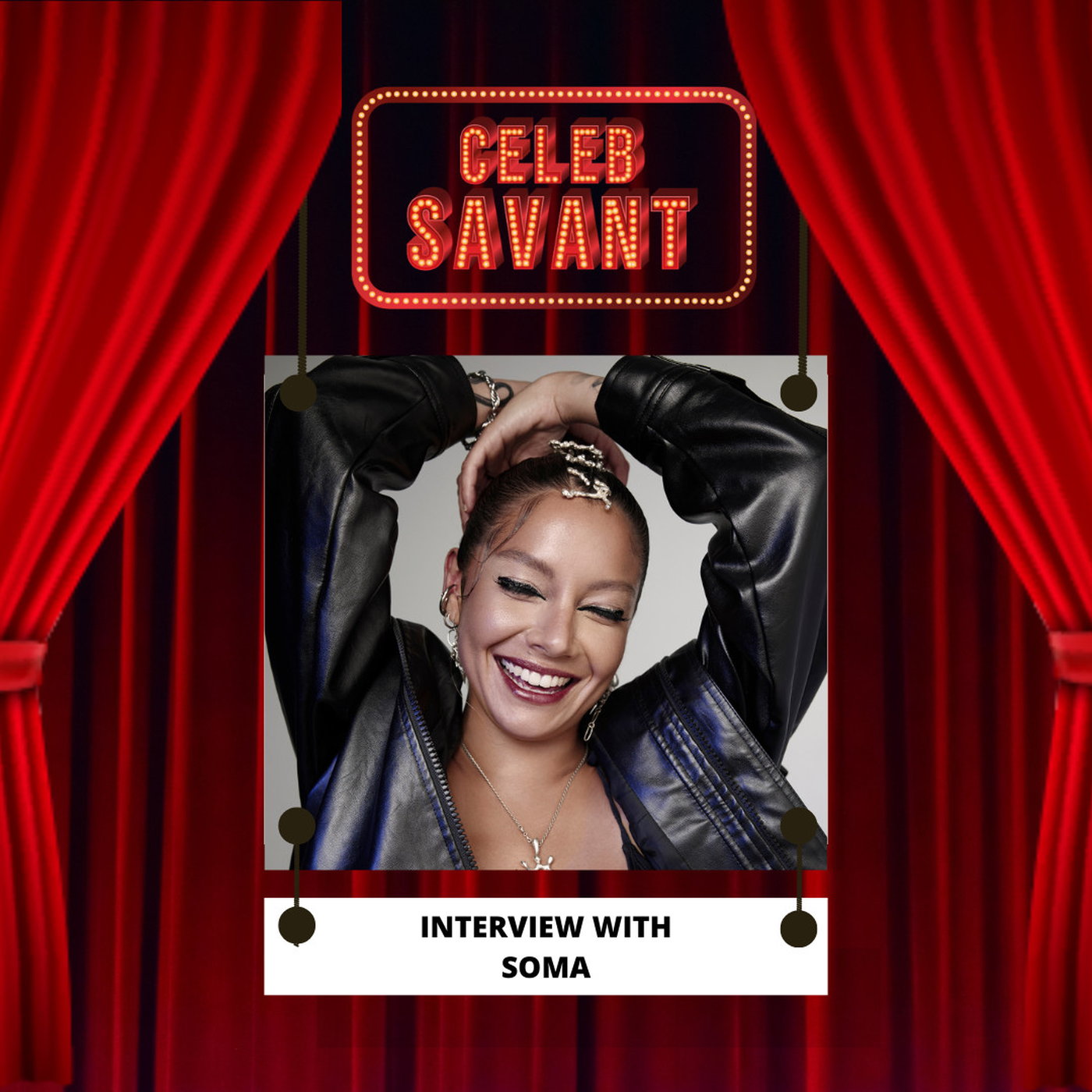 Singer and Songwriter SOMA