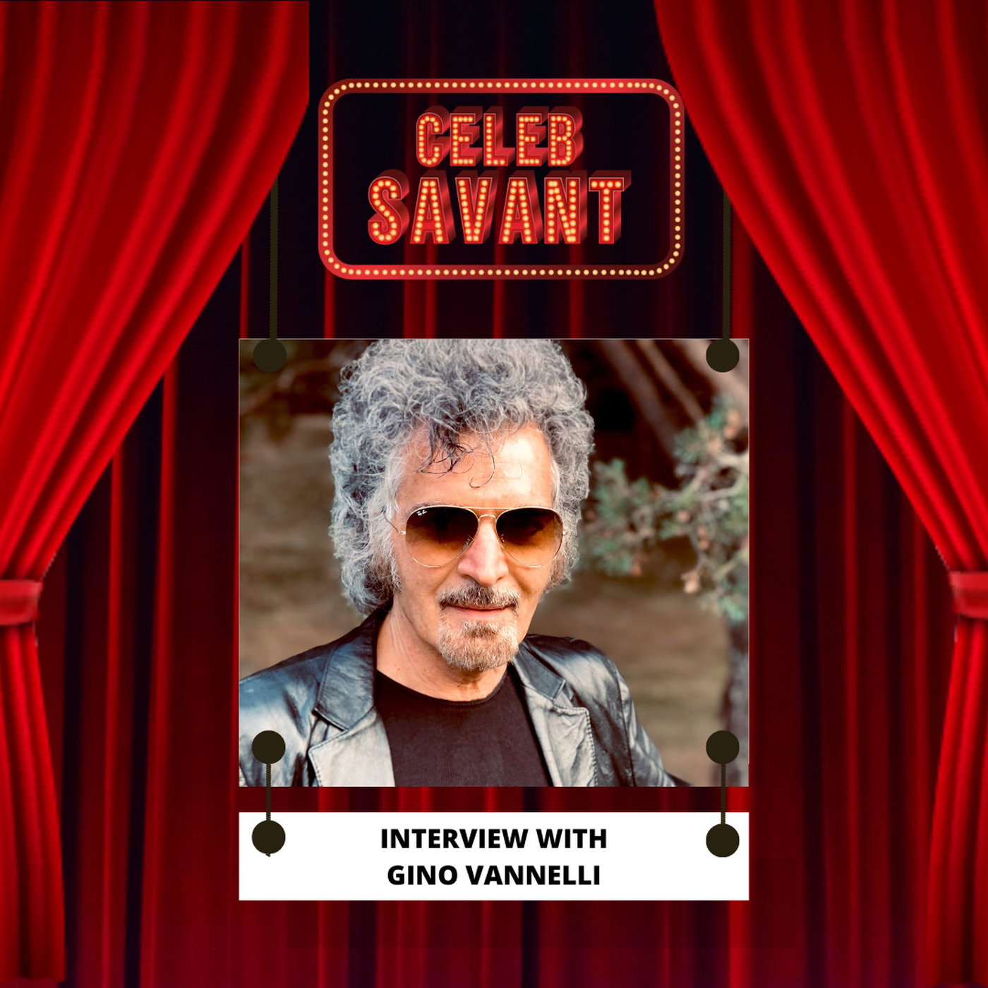 7× Juno Award winner - Gino Vannelli