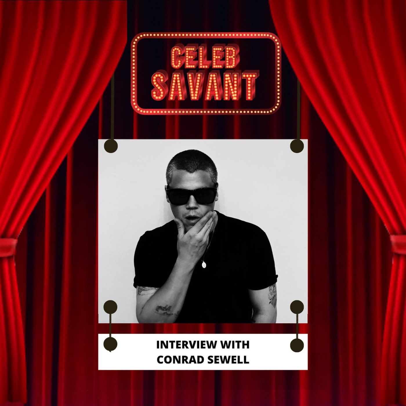 ARIA Award winner - Conrad Sewell
