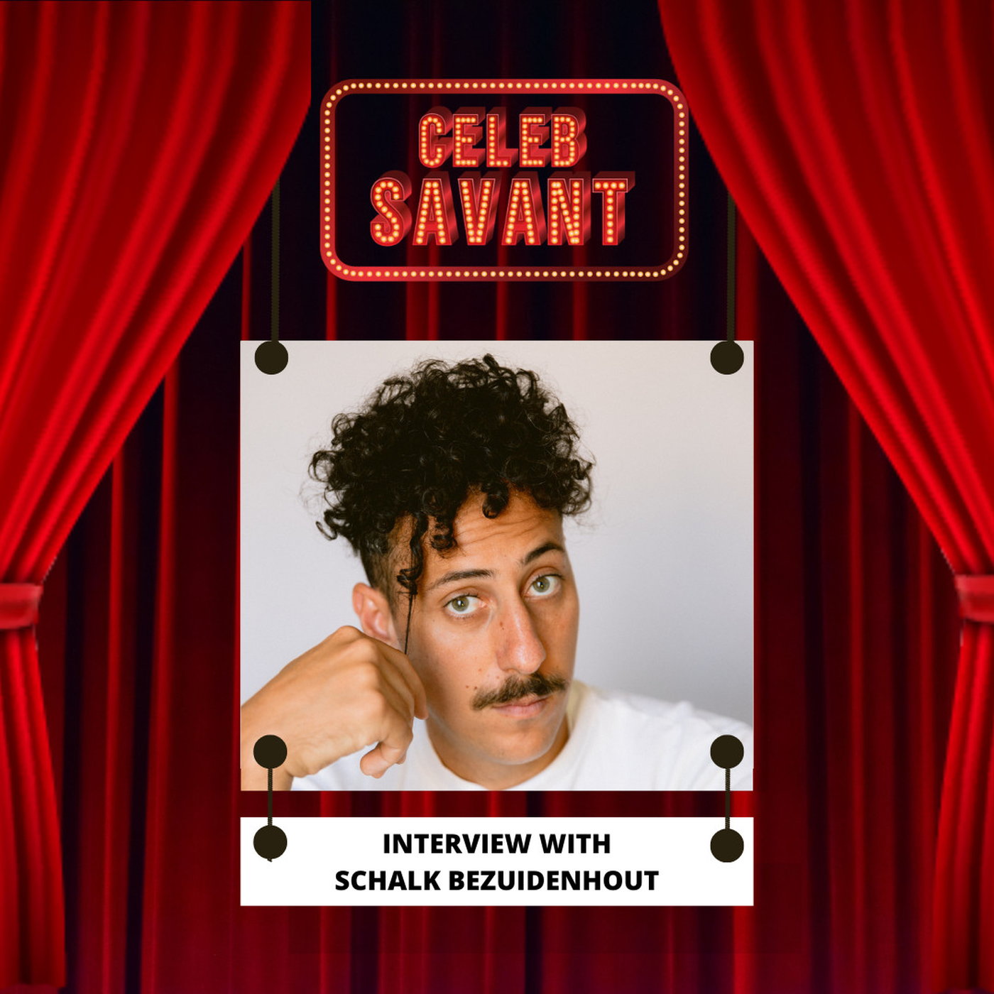 Comics Choice Awards winner - Schalk Bezuidenhout