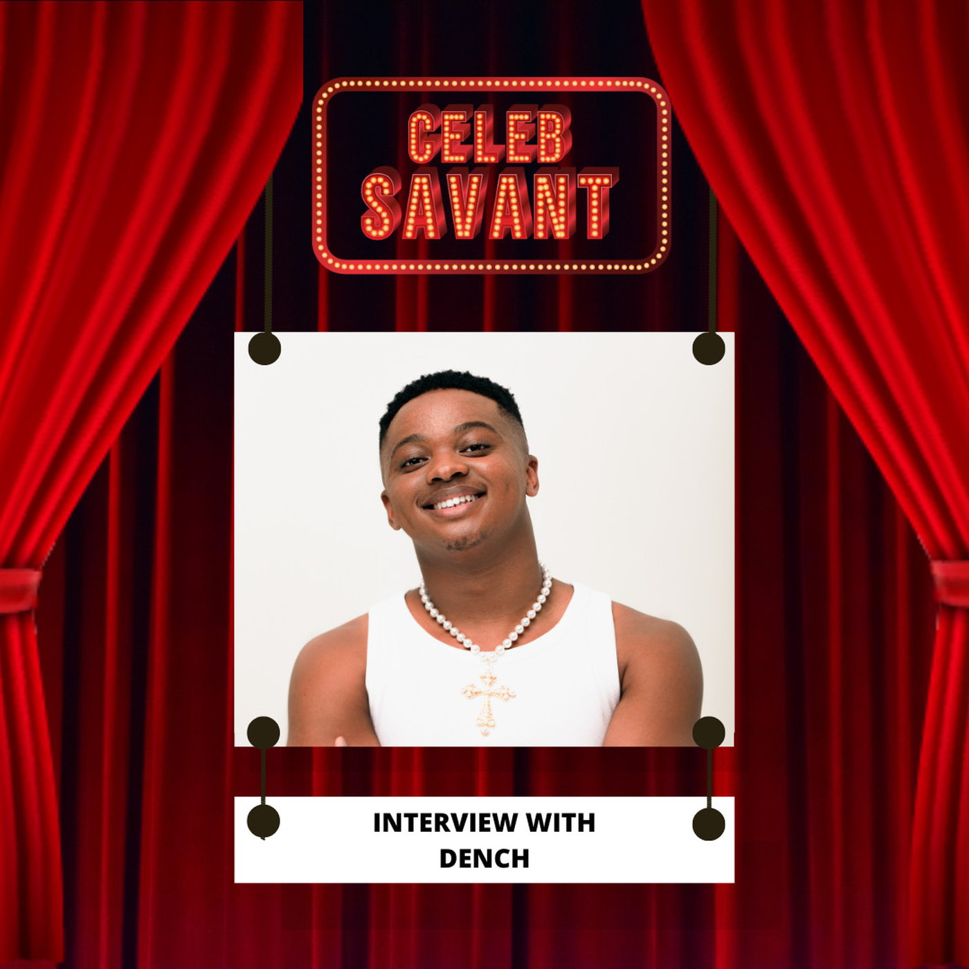 Up-and-coming South African DJ - Dench