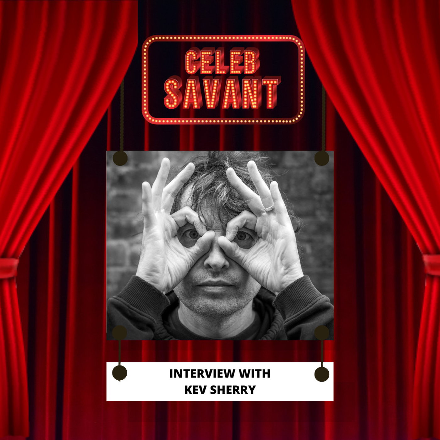 Kev Sherry - soloist and part of Attic Lights and Disco Mary