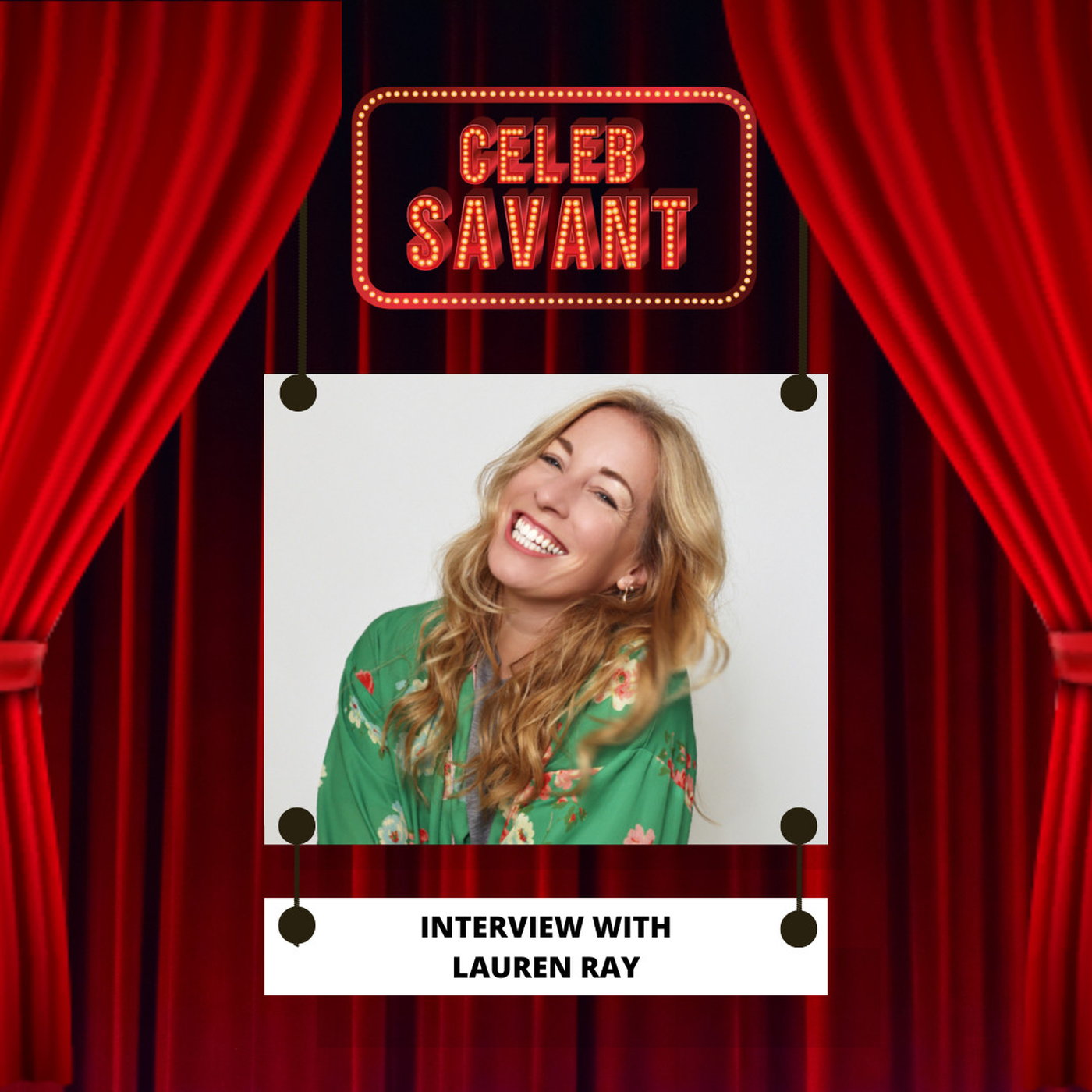 Artist, songwriter and producer - Lauren Ray