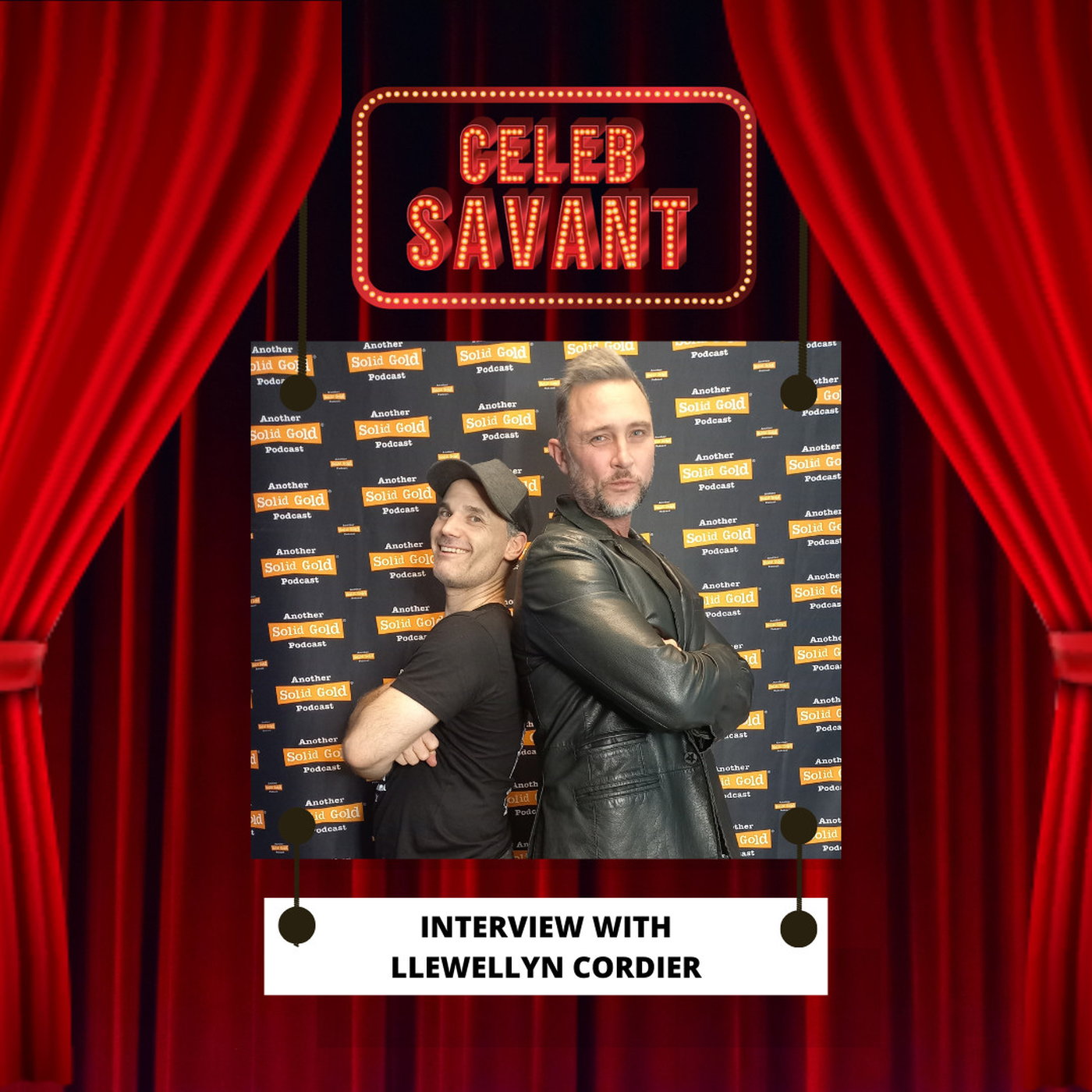 From the Red Carpet to the Studio - Llewellyn Cordier