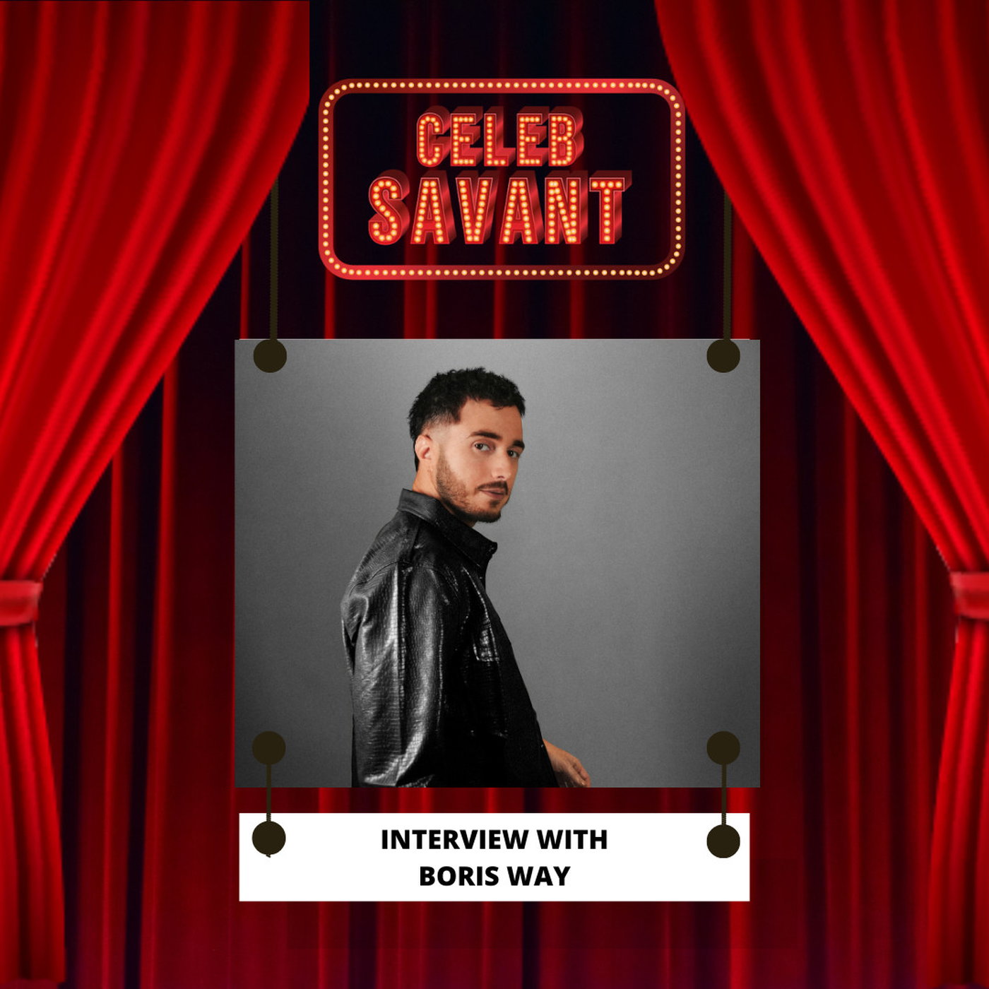 NRJ Music Award nominee - Boris Way