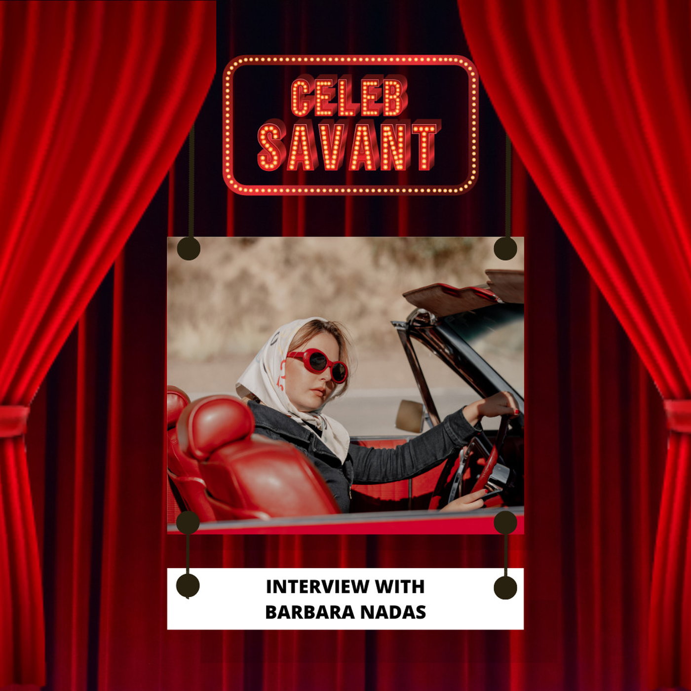 From Hungary wIth Love - Barbara Nadas