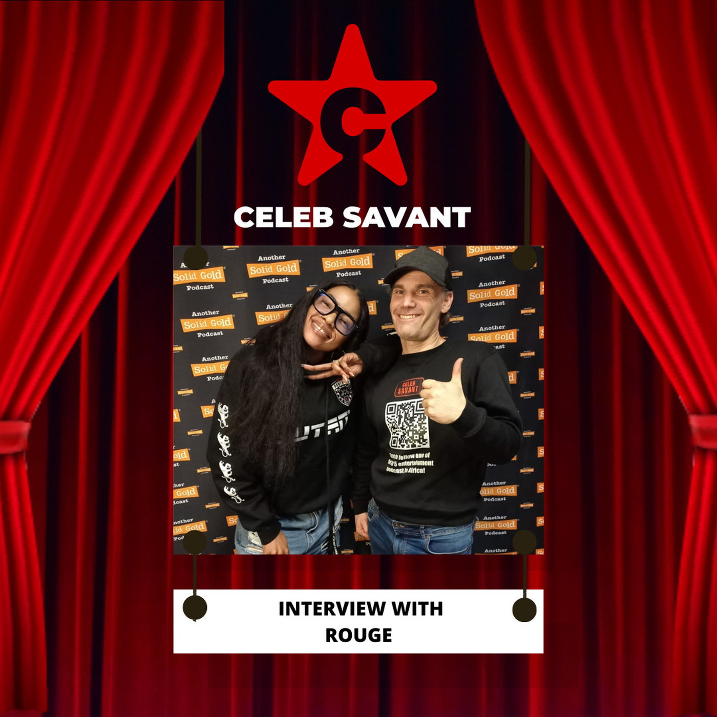SAFTA, SAMA & South African Hip Hop Awards winner - Rouge