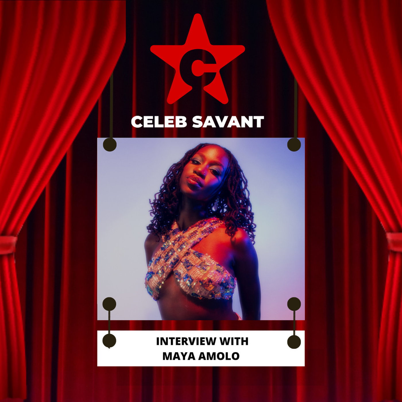 One to watch - Maya Amolo