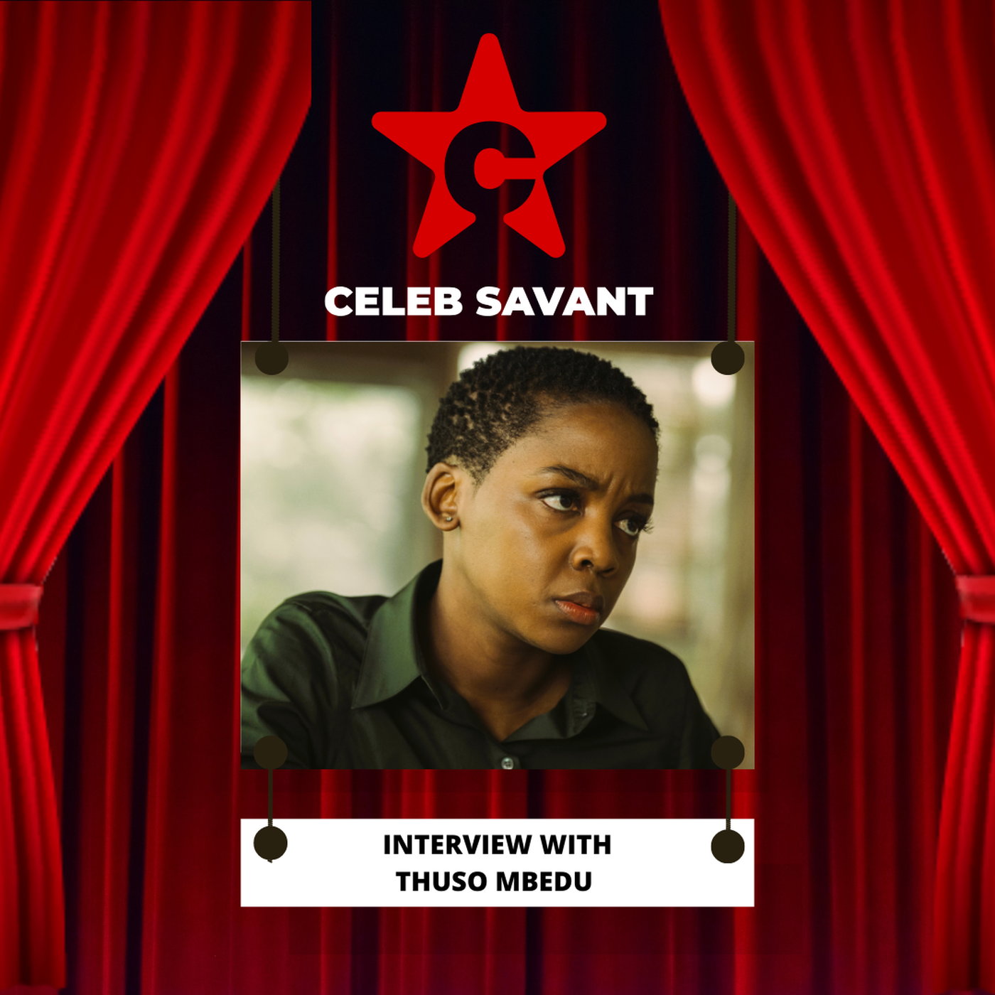 Thuso Mbedu on 'Task'