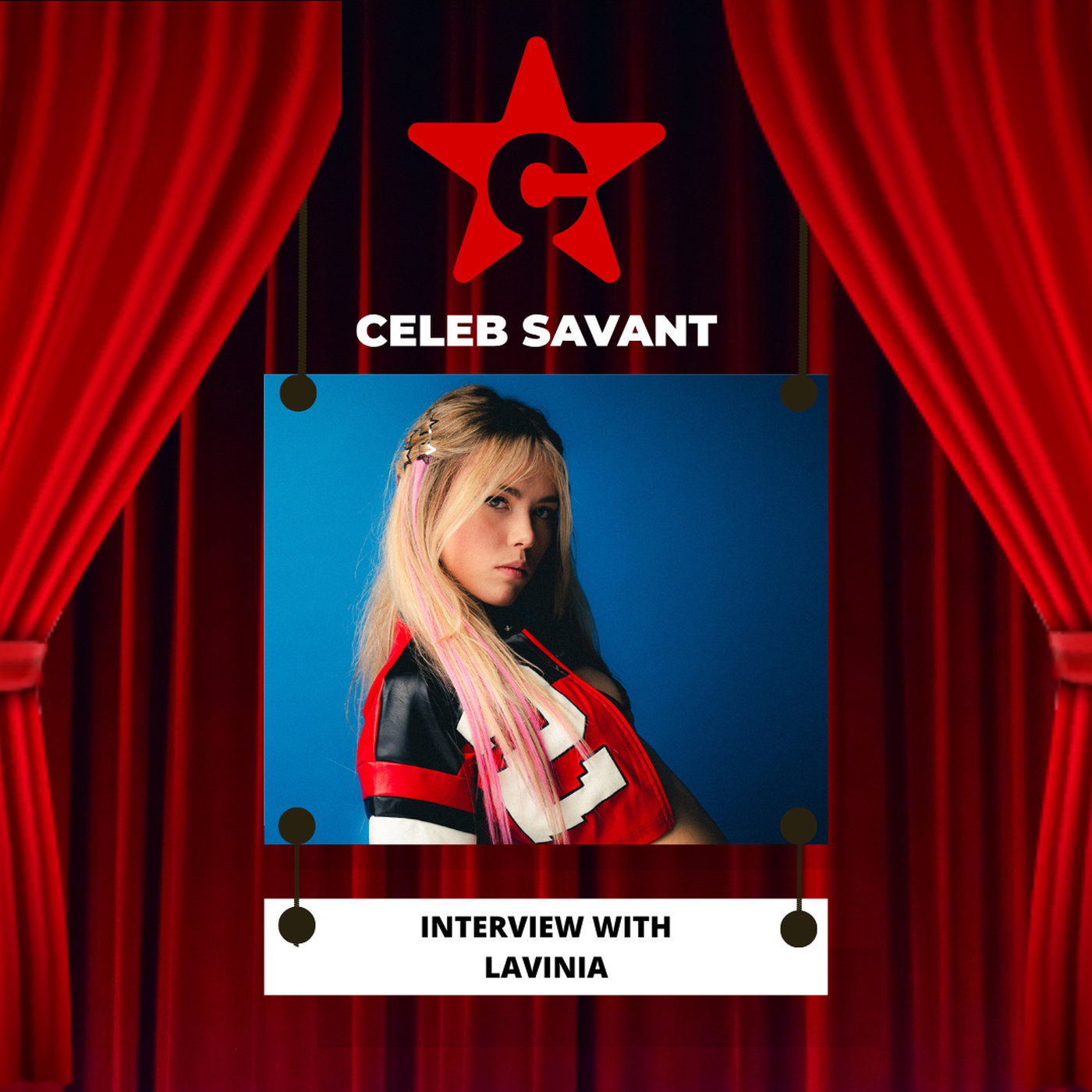 Rising dance music star Lavinia