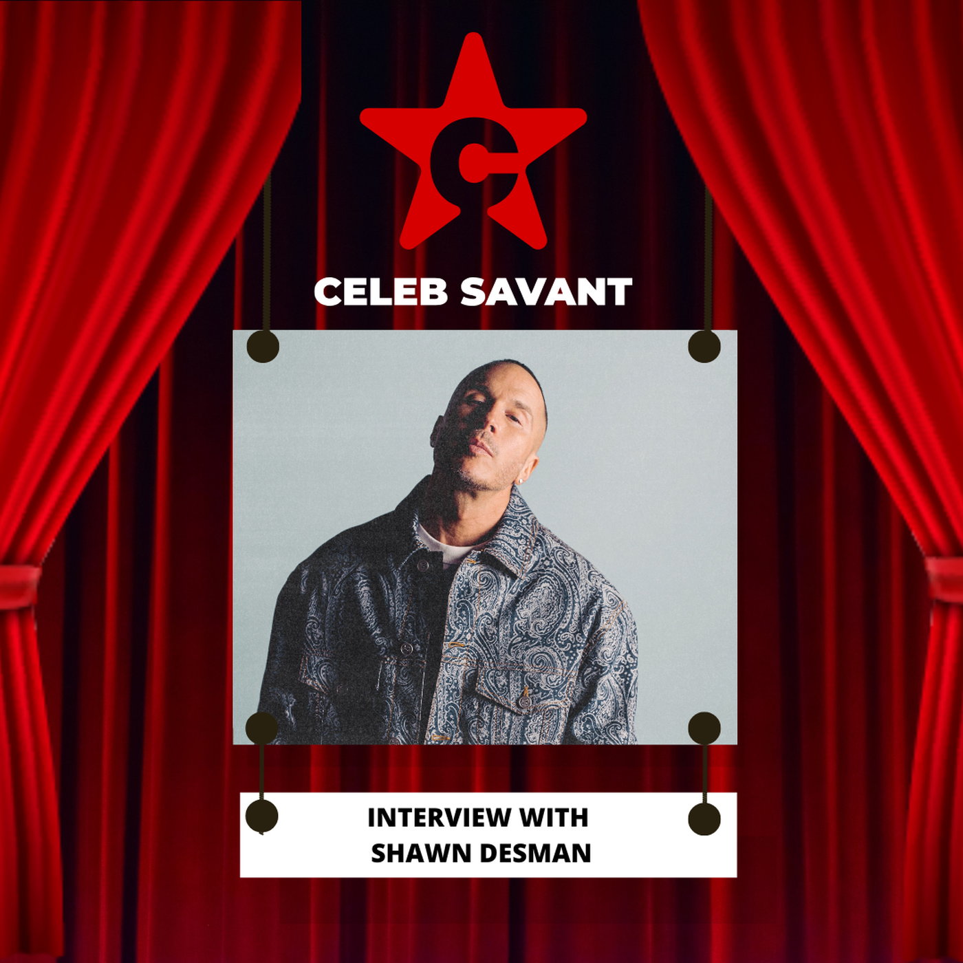 Multi-award-winning Shawn Desman Multi-award-winning Shawn Desman