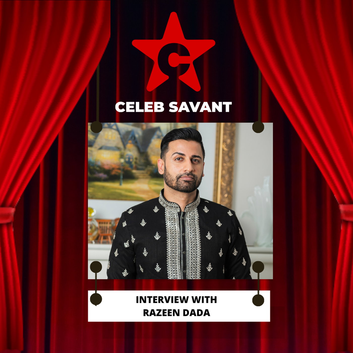 Razeen Dada and The Cane Cutter