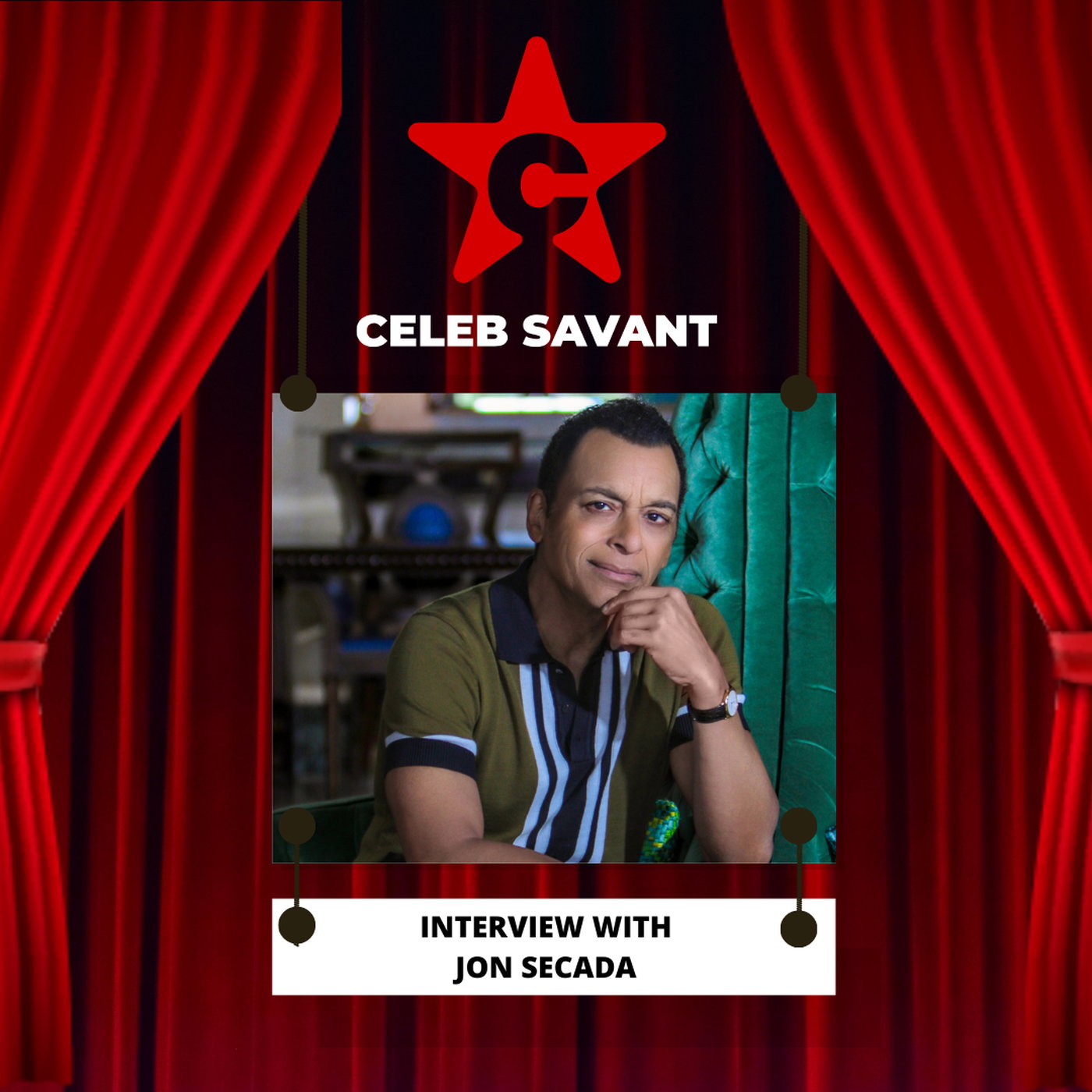 Grammy Award winner Jon Secada