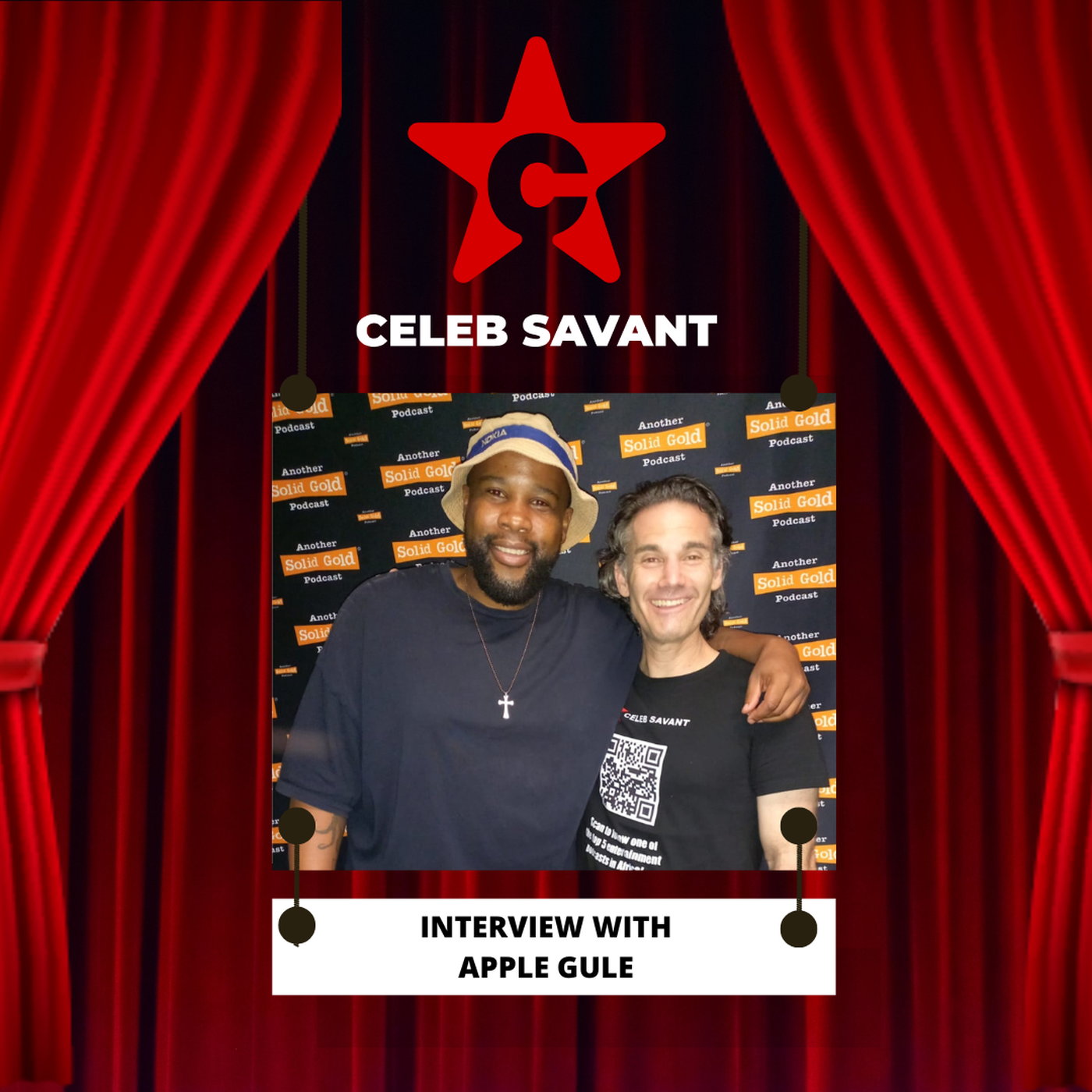 Sitting down with Apple Gule Sitting down with Apple Gule