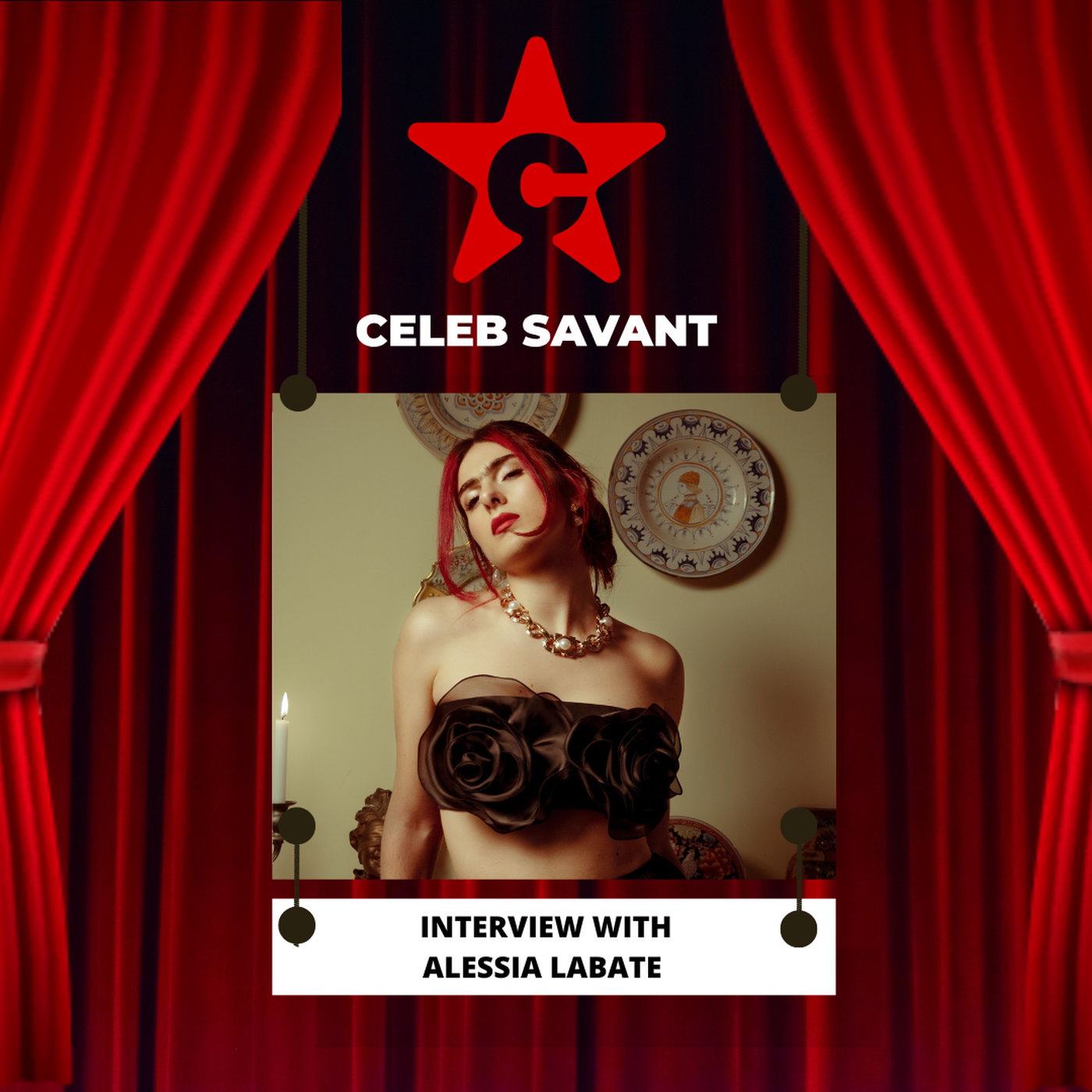 Rising star Alessia Labate Rising star Alessia Labate