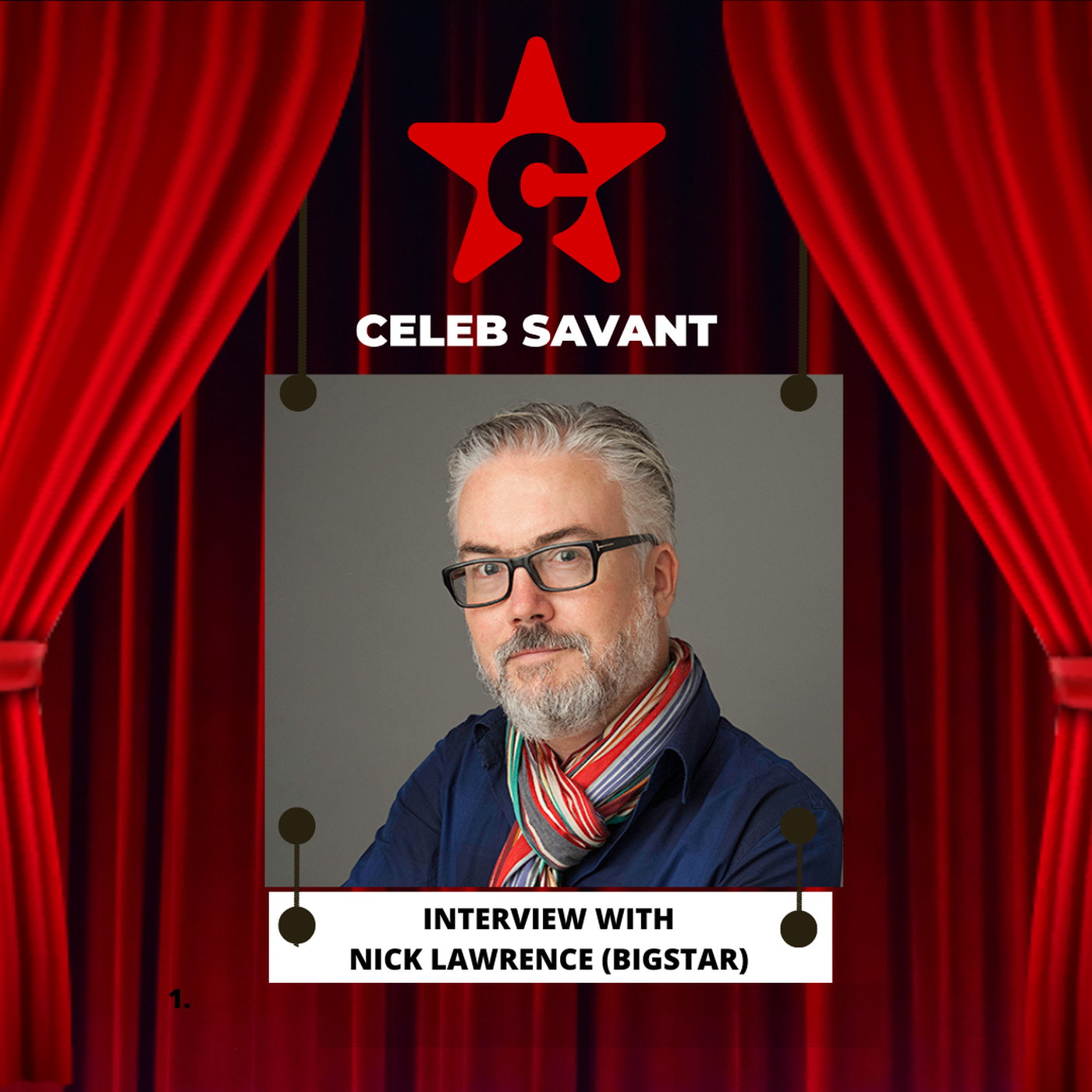 BigStar founder Nick Lawrence episode artwork