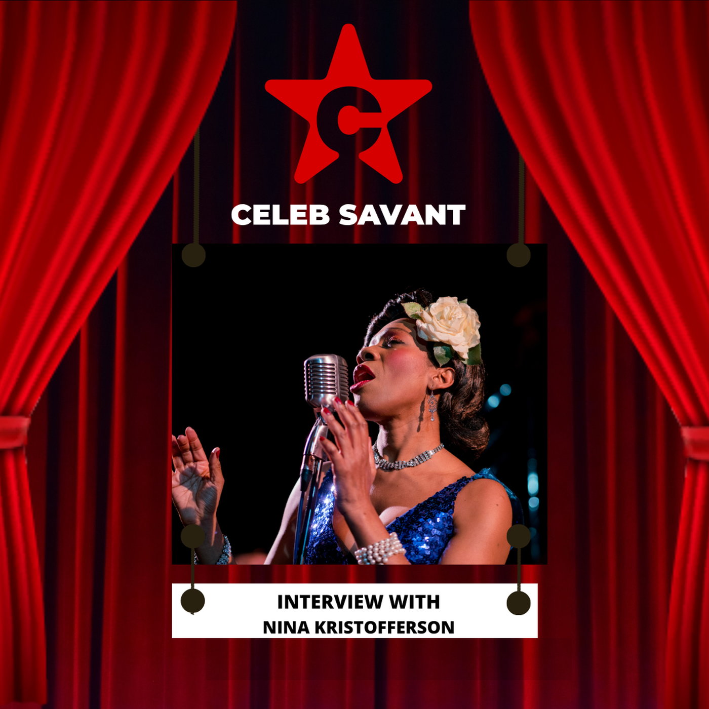 Multi-award-winning Nina Kristofferson episode artwork