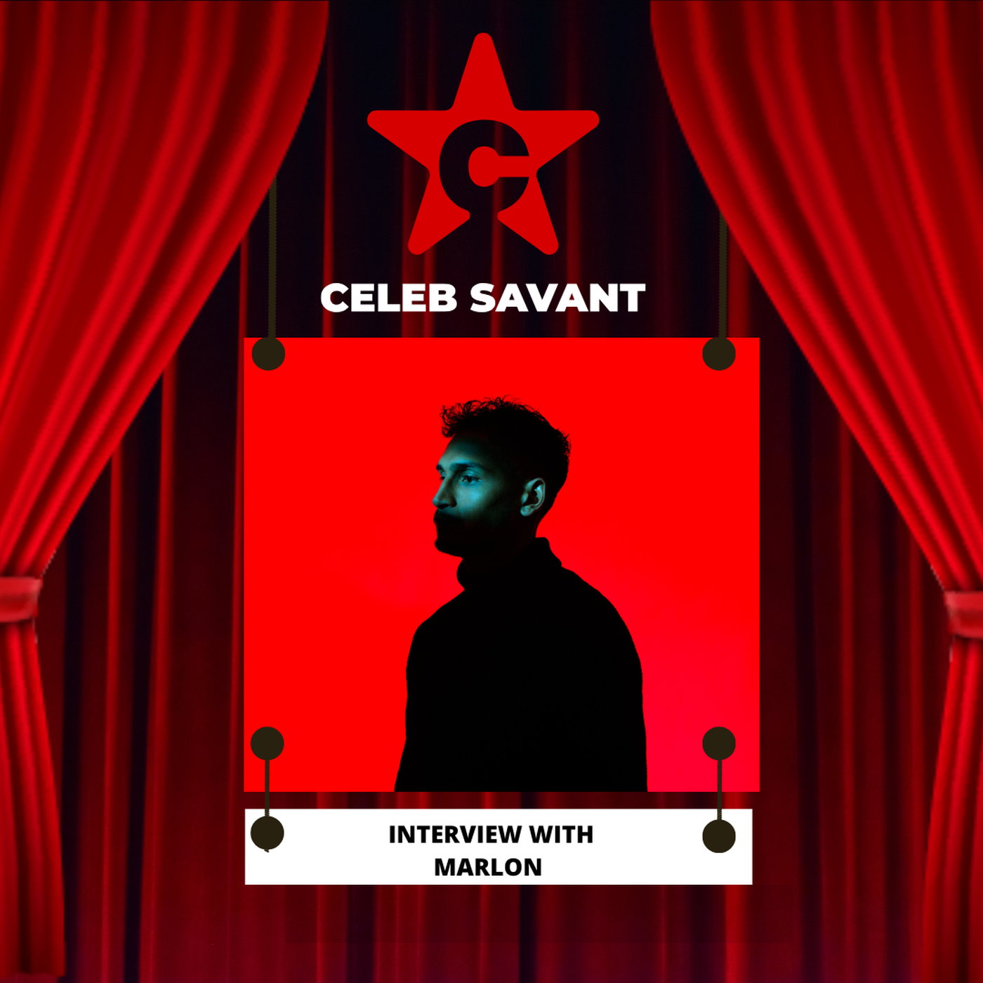 Marlon - from the AFL field to the music stage