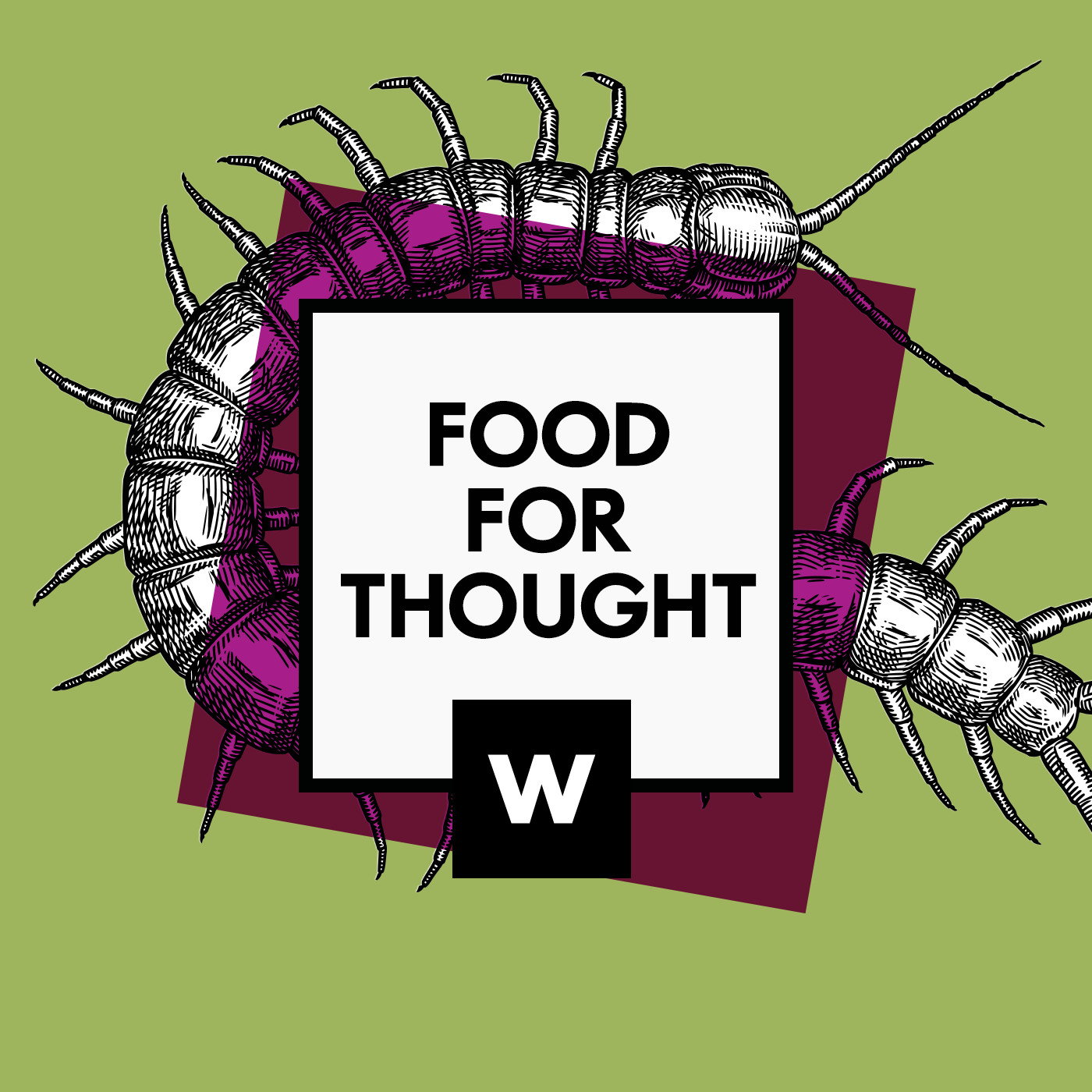 Ep. 2: What will we eat in 50 years? episode artwork