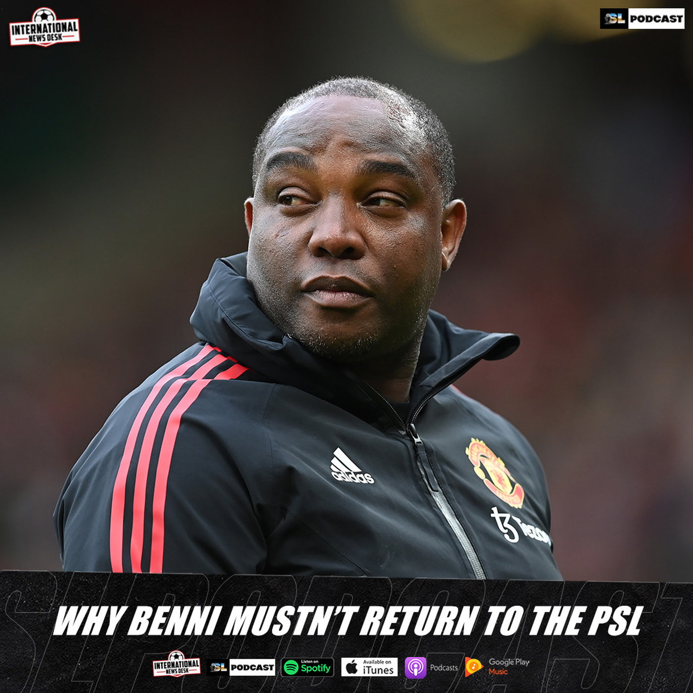 Why Benni Mustn’t Return To The PSL… episode artwork