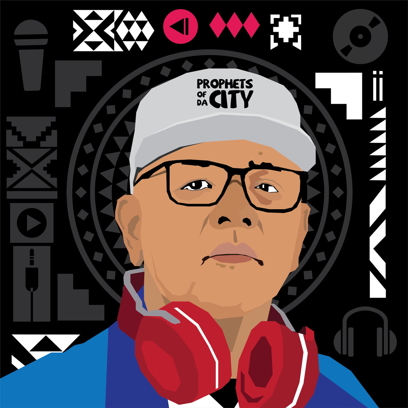 Episode 1: DJ Ready D, District 6