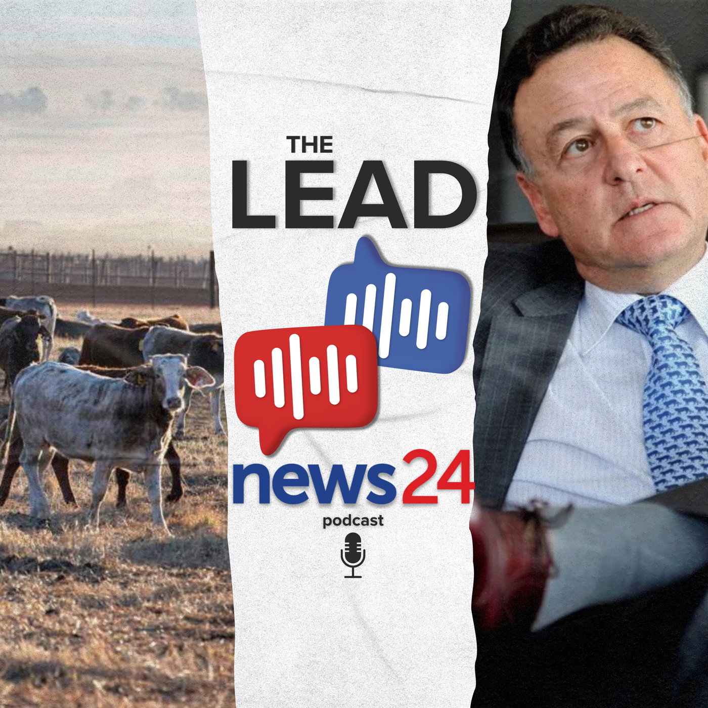 The reality of KZN’s FMD outbreak. Plus: Tony Leon on next DA leader episode artwork