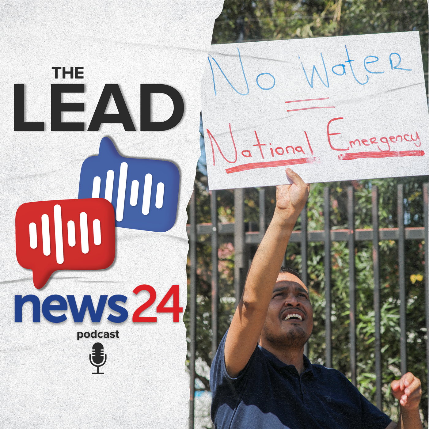 The Joburg water crisis is not over episode artwork