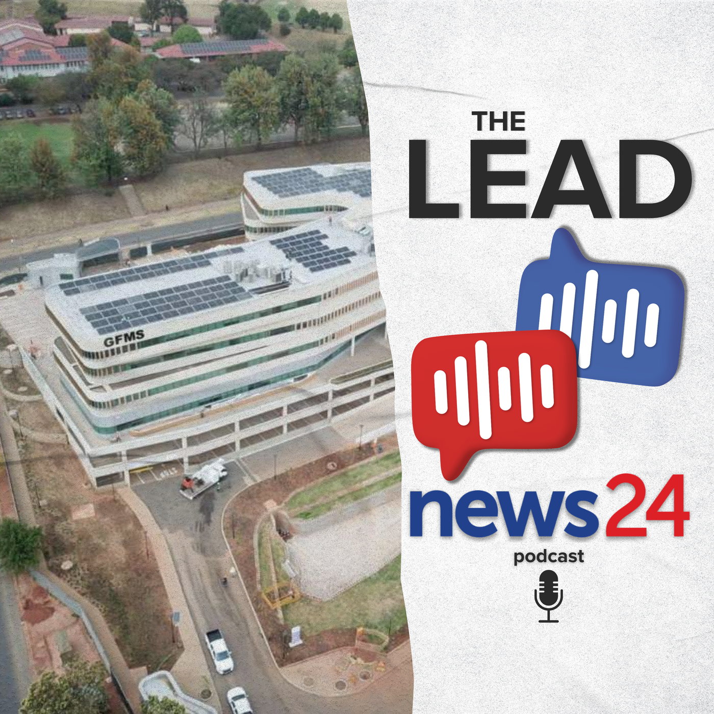 98 then 94, now 97% complete! Will Jozi’s forensic super lab finally open? episode artwork