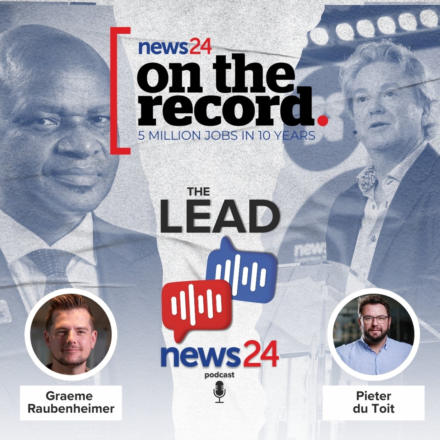 Hear from new NPA boss, and the summit births two jobs episode artwork